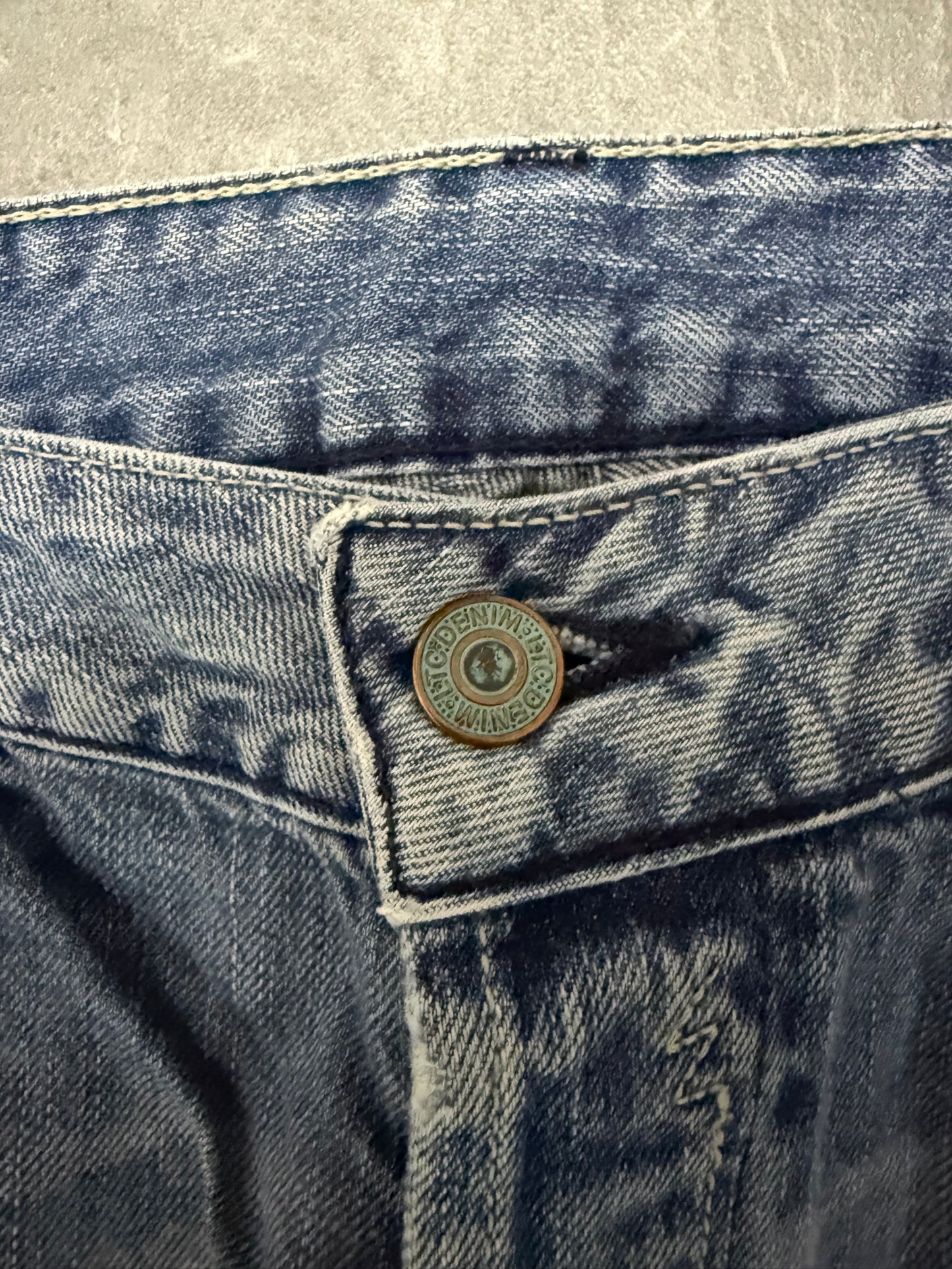 Vintage Jeans (M)
