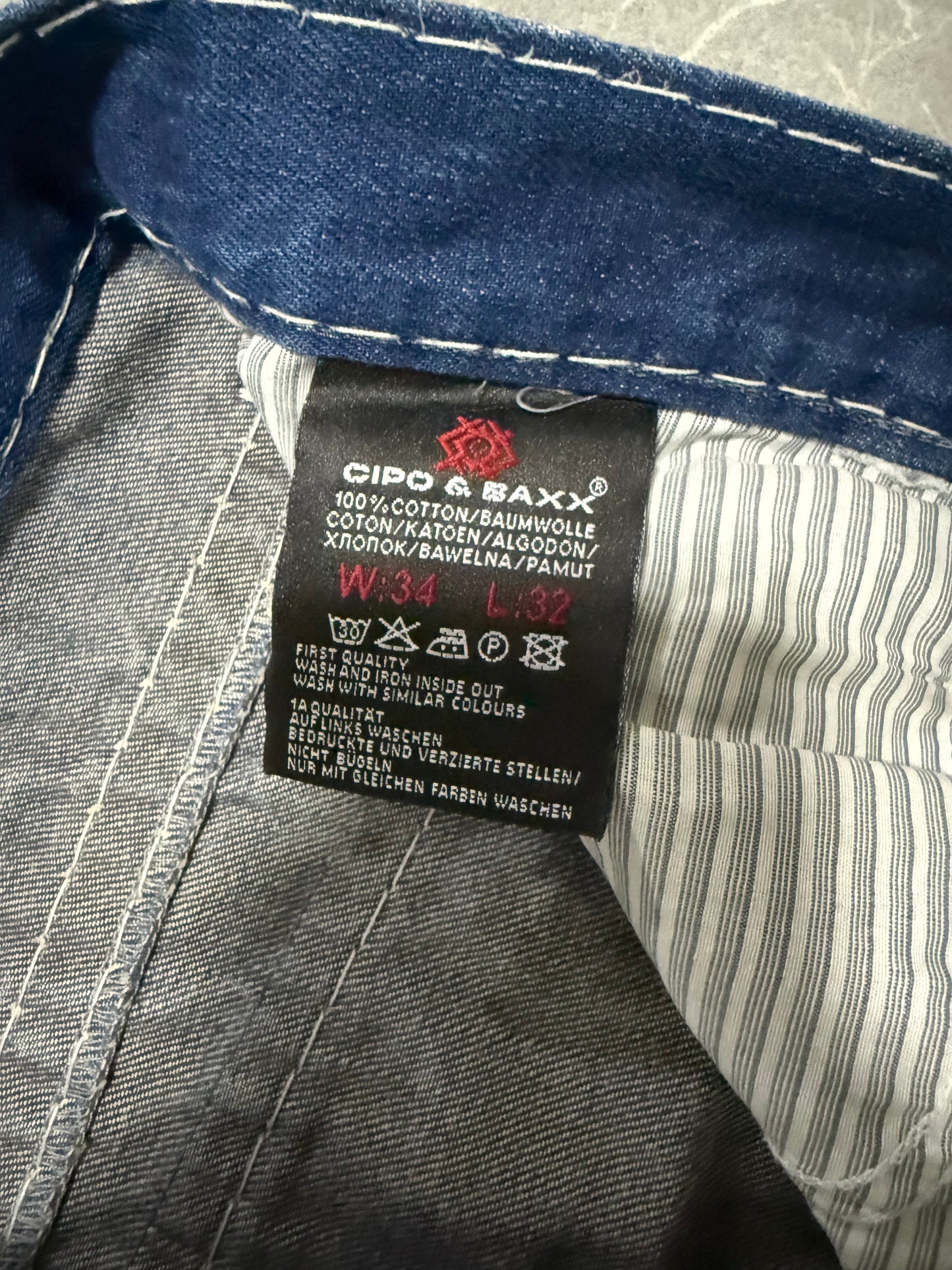 Vintage Jeans (L)