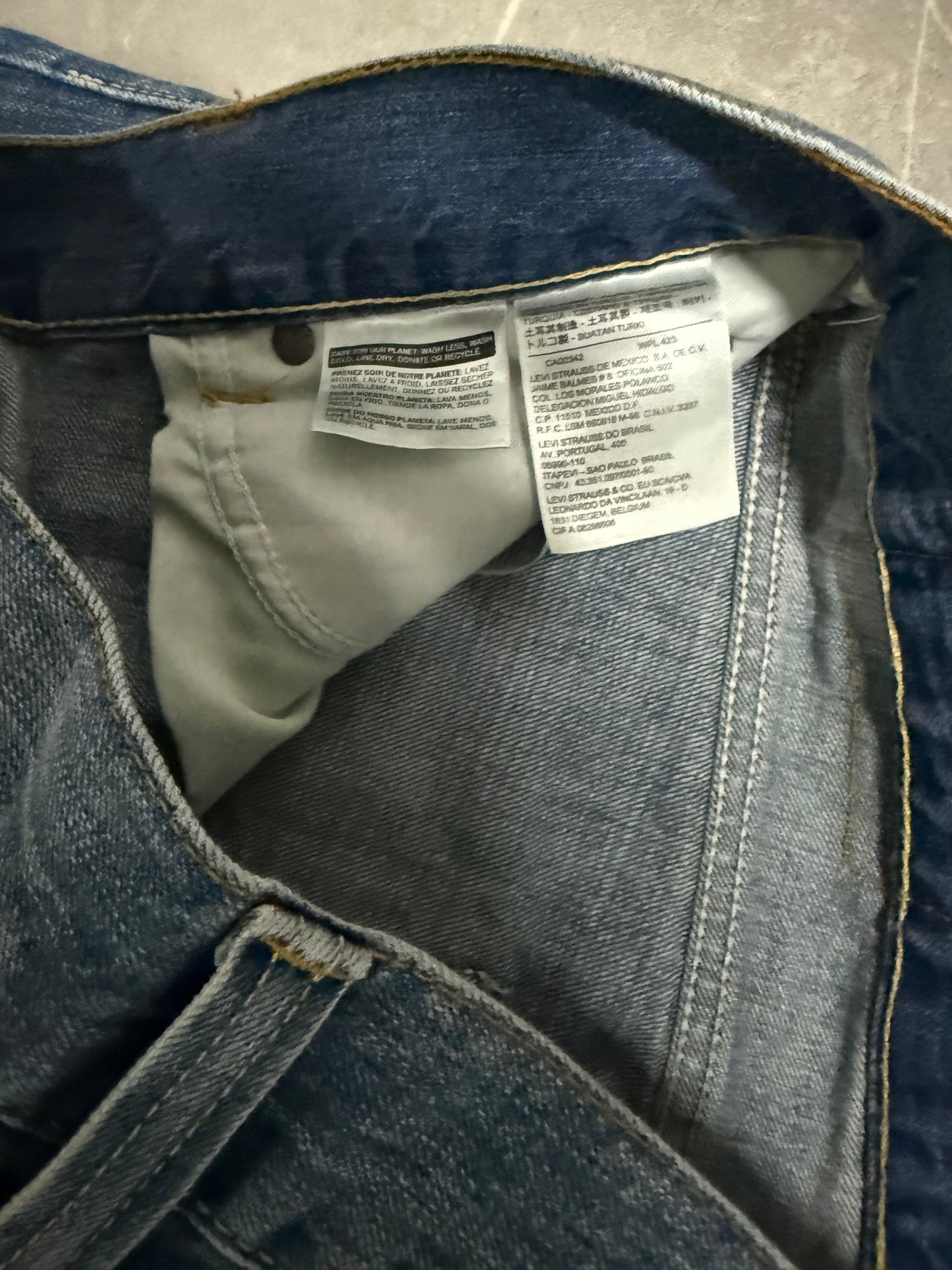 Levi's Jeans 506 (M)