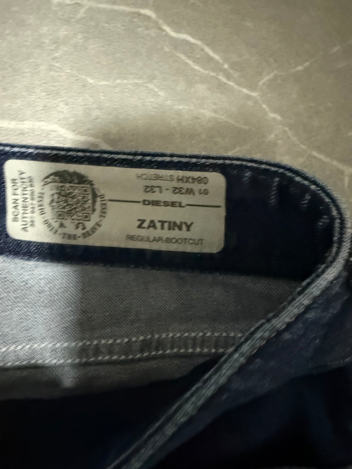 Diesel Bootcut Jeans (S)