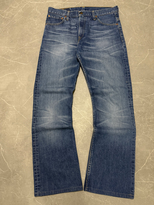 Levi's 507 Bootcut Jeans (M)
