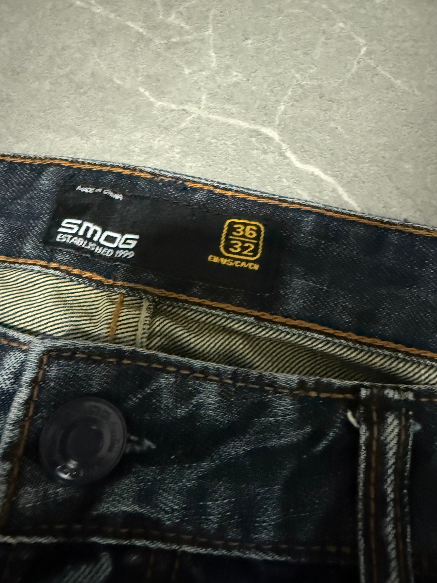 Vintage Jeans (XL)