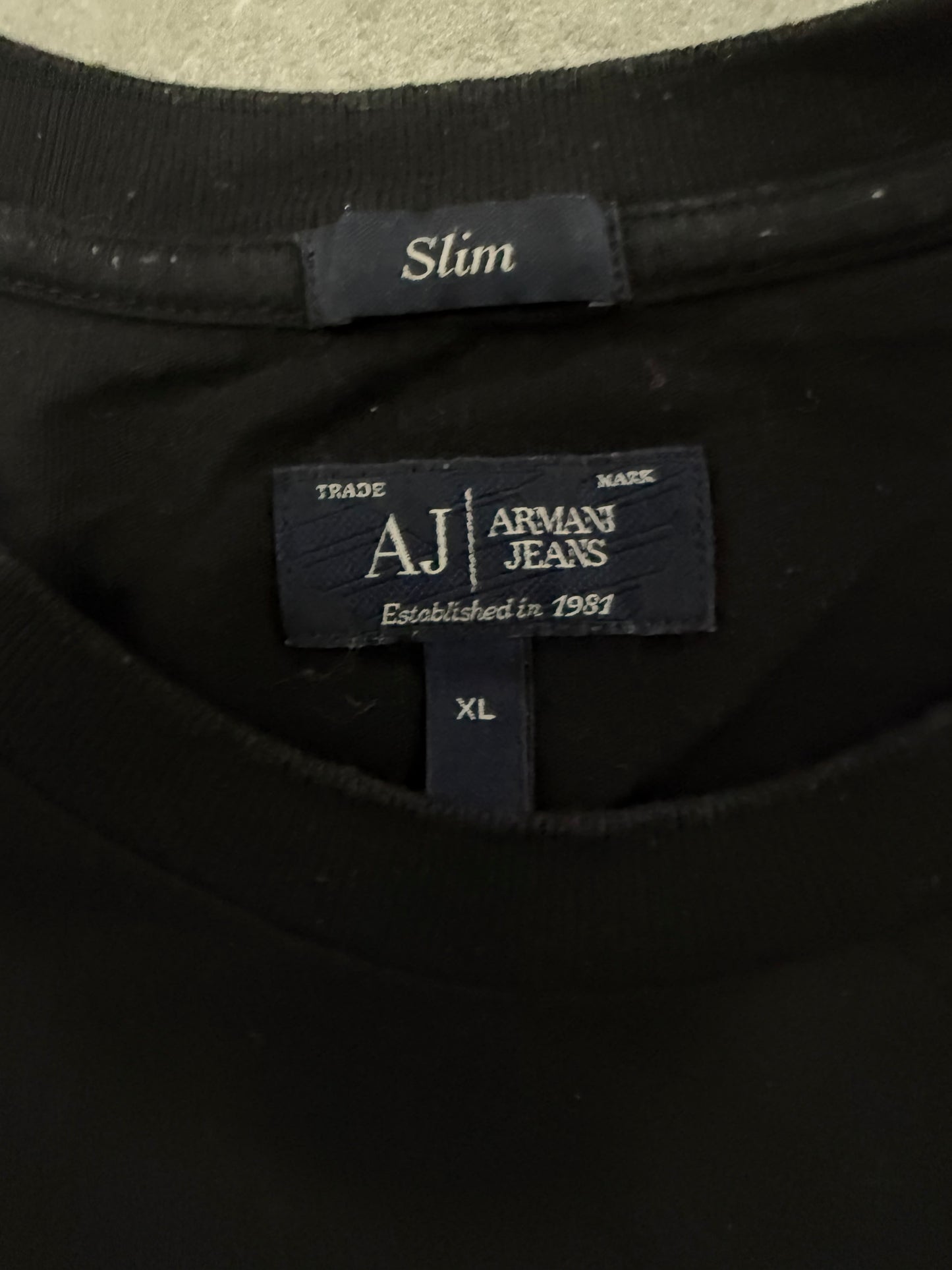 Armani Jeans Longsleeve (XL)