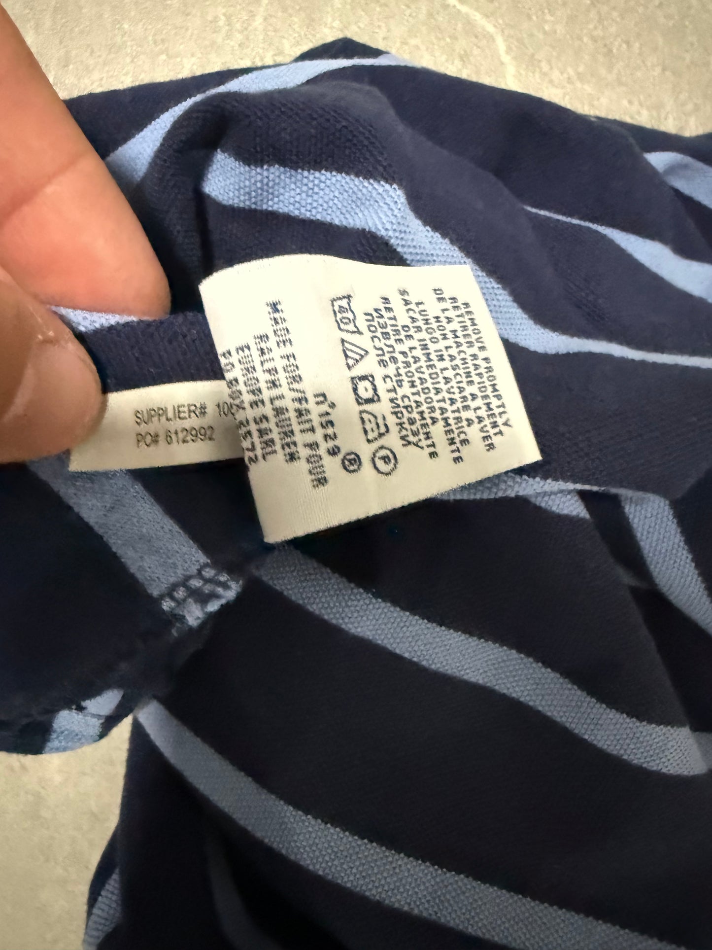 Ralph Lauren Polo shirt (L)