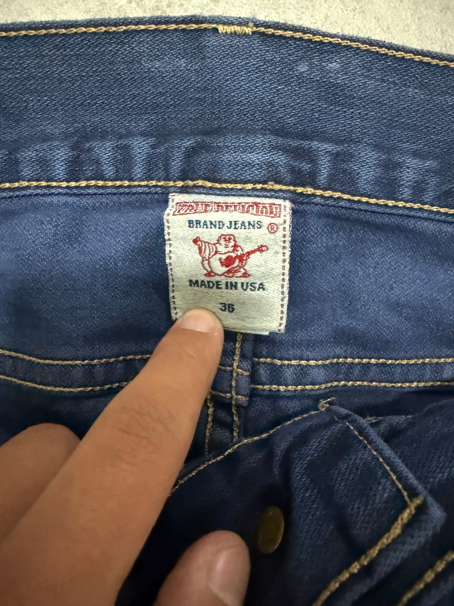 True Religion (XL)