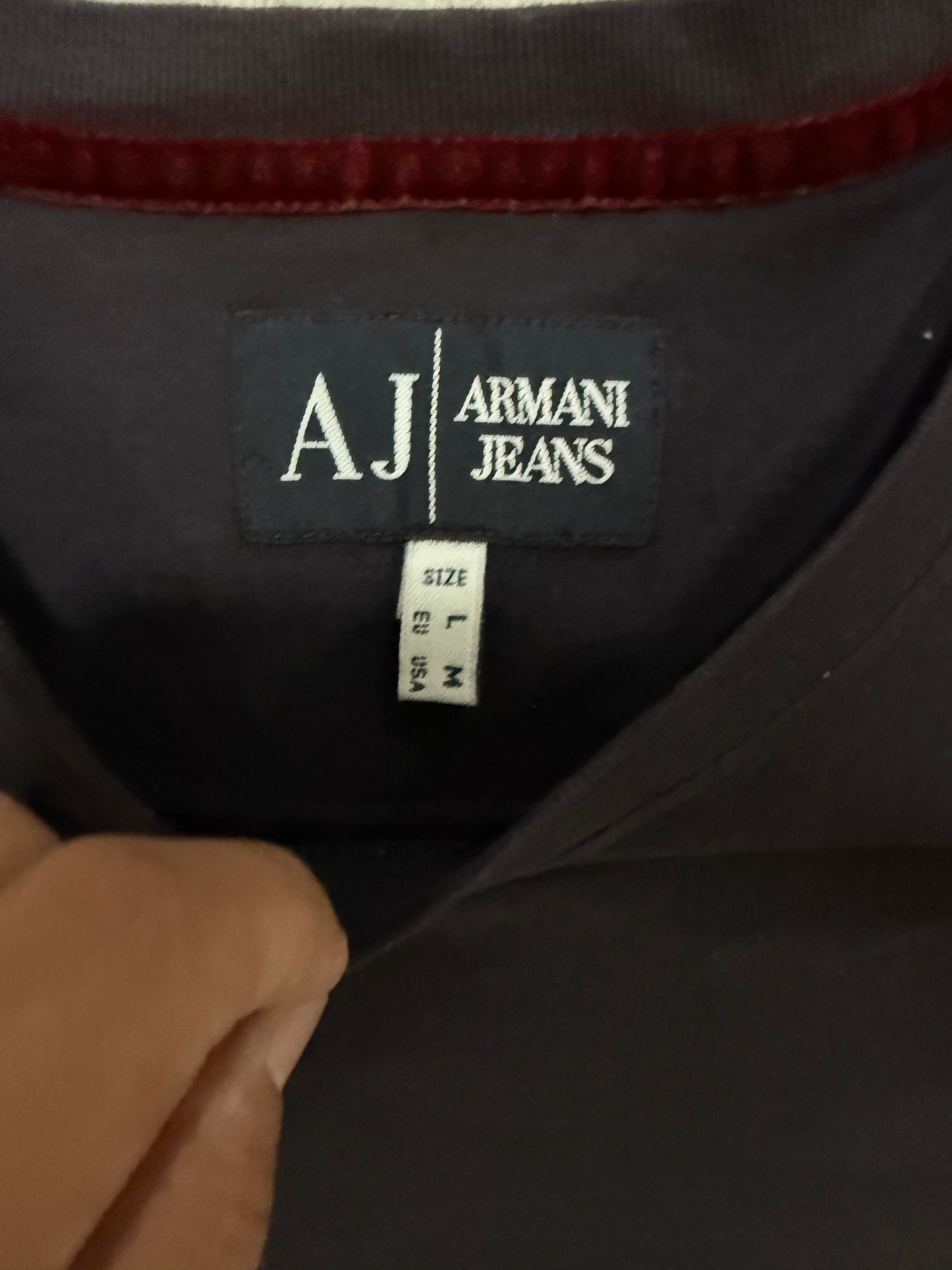 Armani Jeans Longsleeve (L)