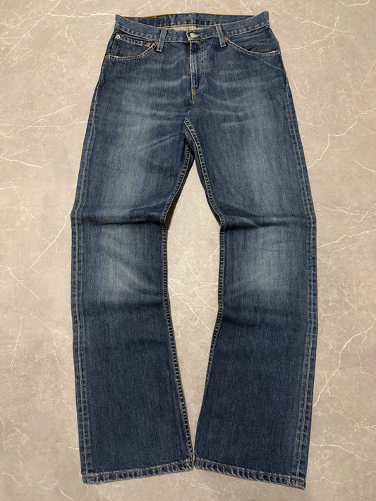 Levis Jeans 507 Bootcut (M)