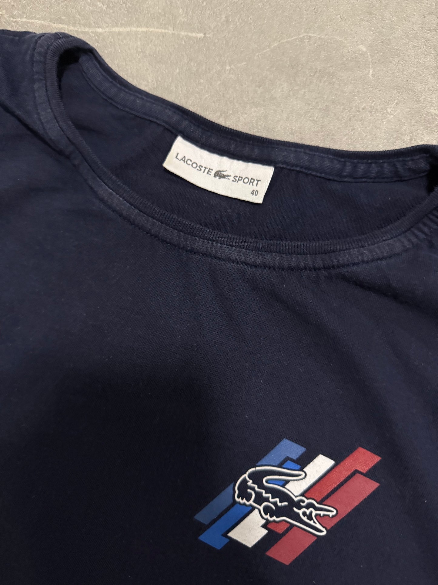 Lacoste France Tshirt (M)