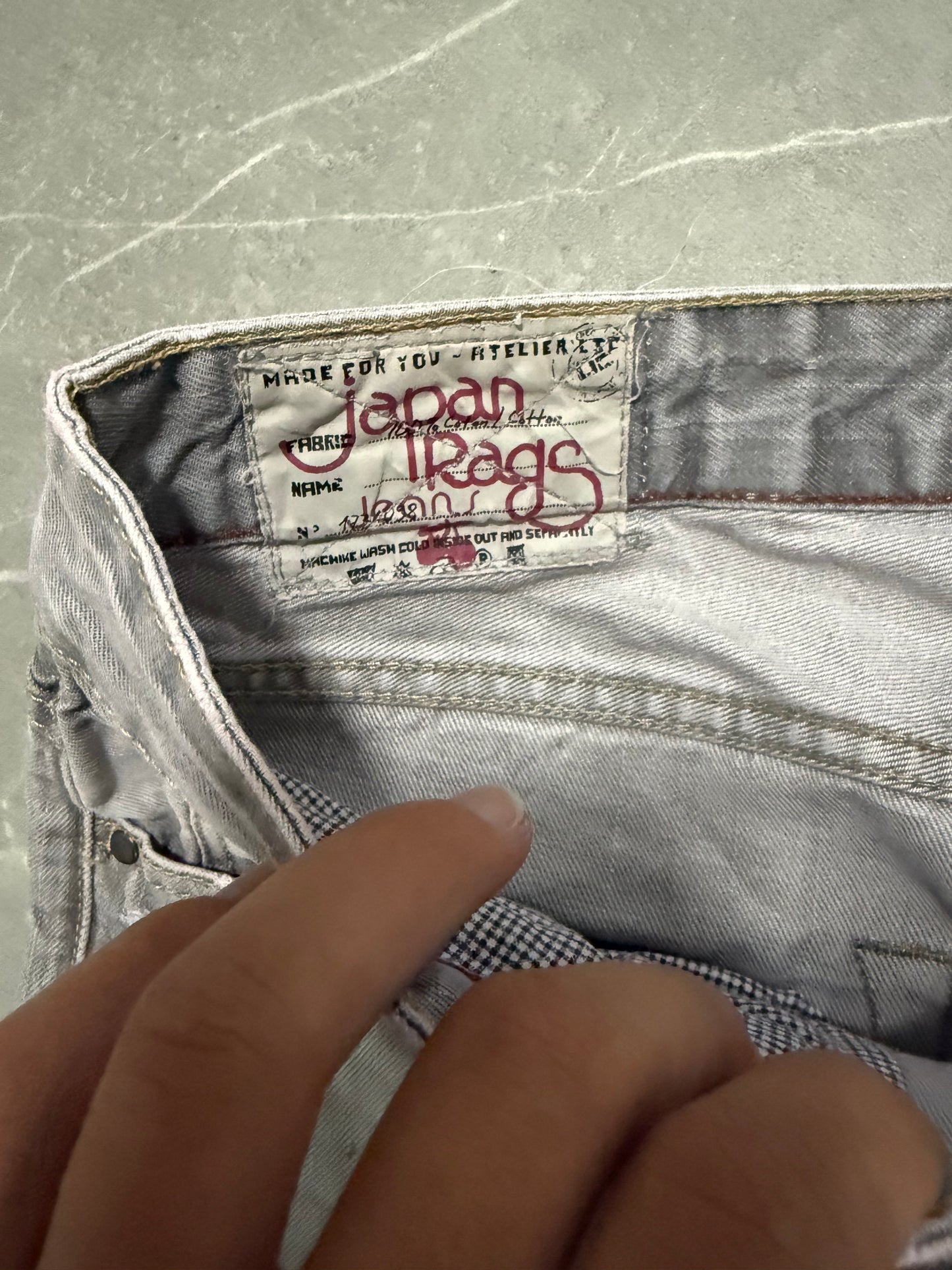 Vintage Jeans (S)