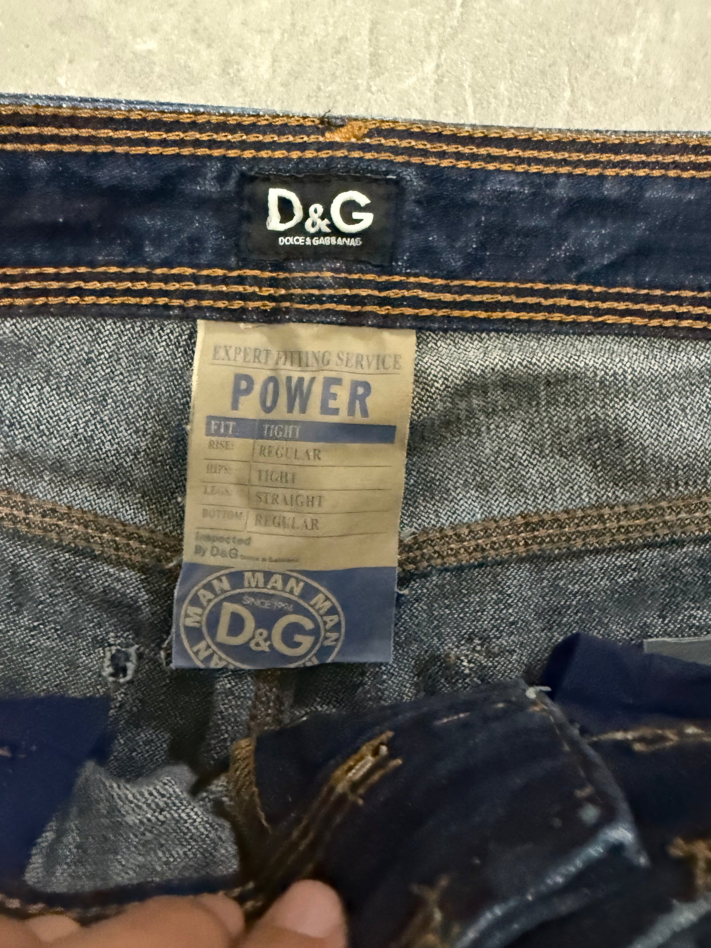 Dolce & Gabbana Jeans (M)