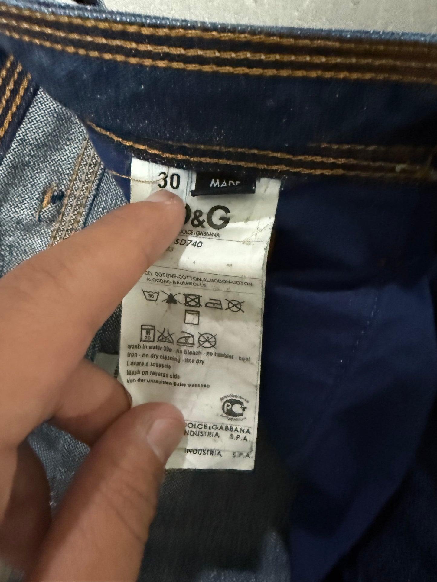 Dolce & Gabbana Jeans (M)