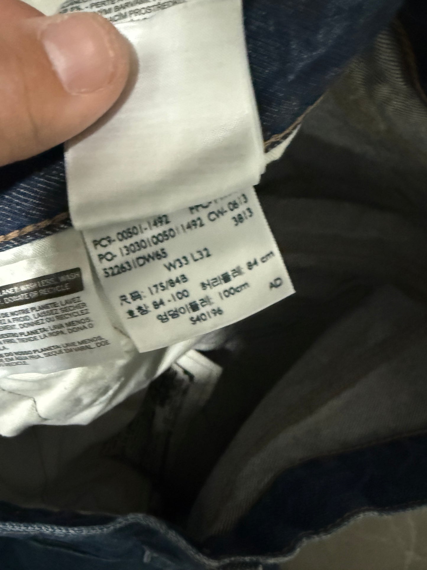 Levi’s Jeans 501 (M)