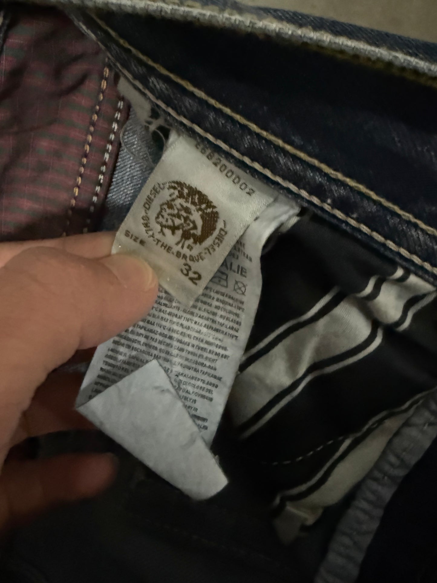 Diesel Jeans (S)