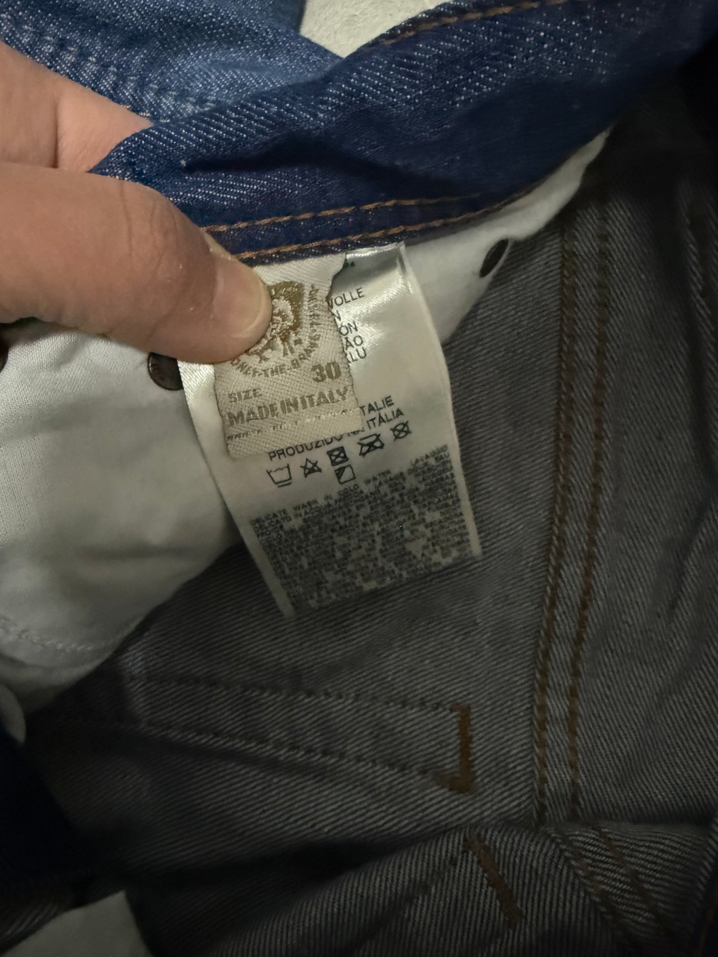 Diesel Jeans Viker (M)