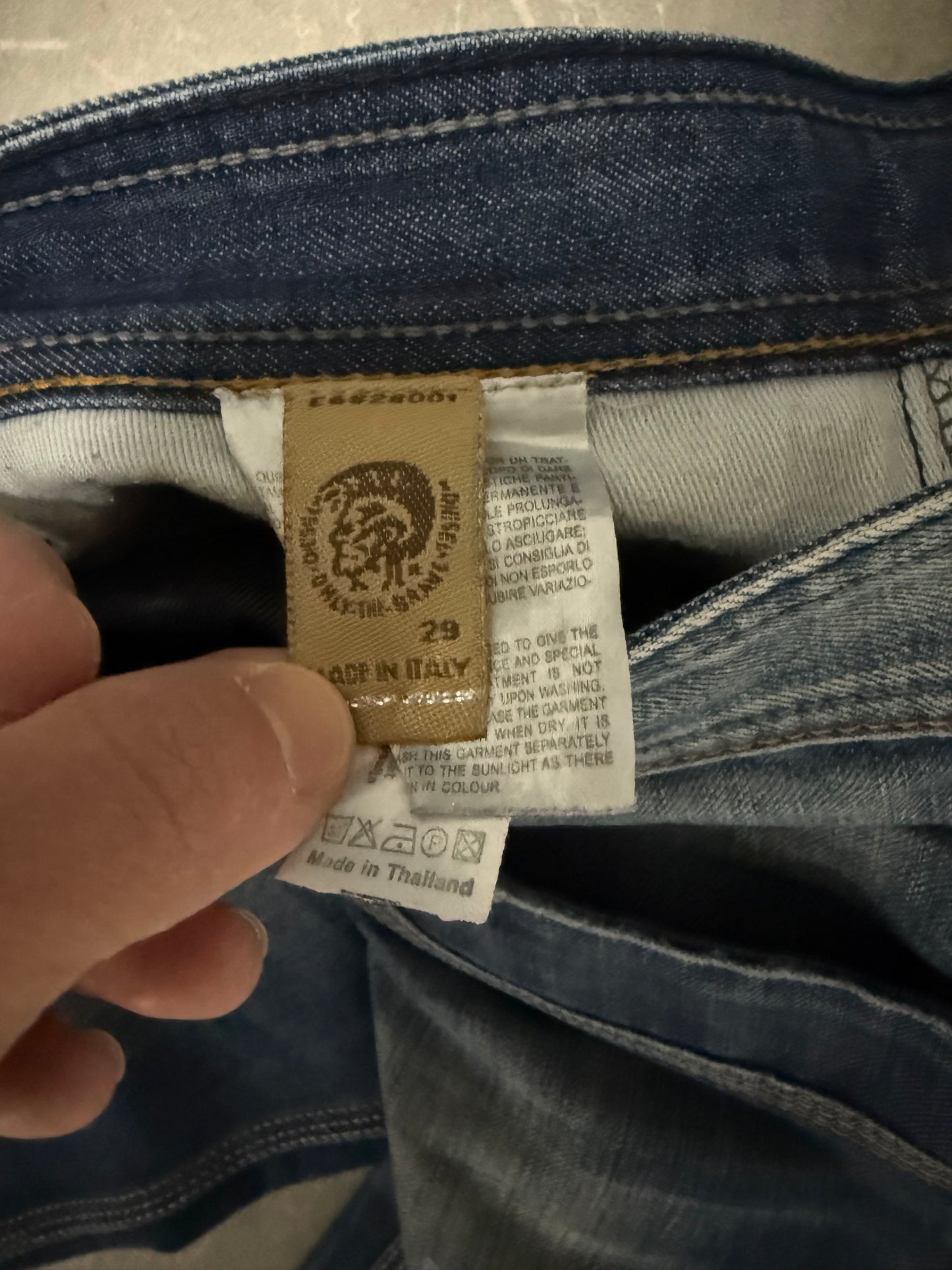 Diesel Jeans Safado (S)