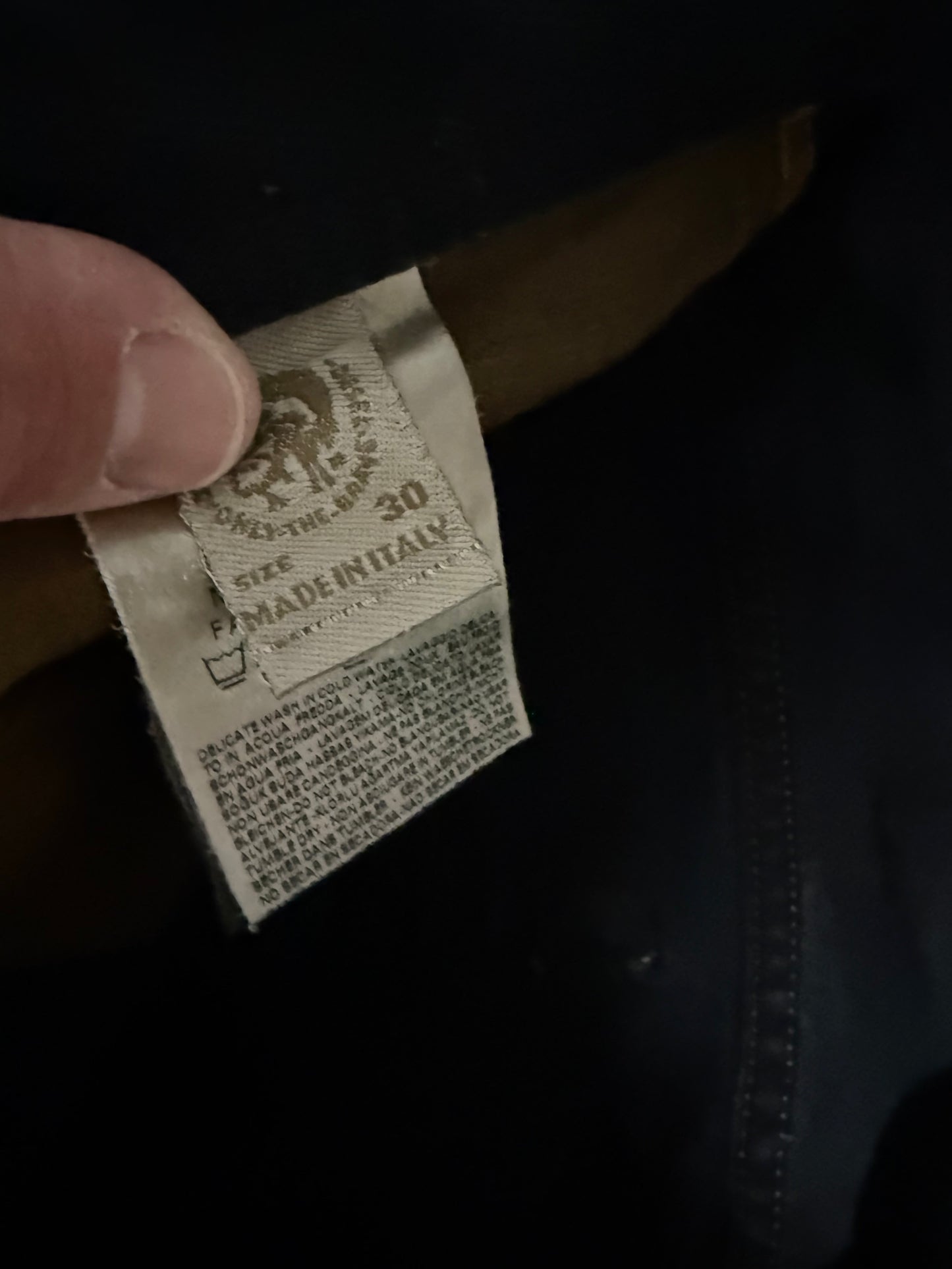 Diesel Jeans (S)