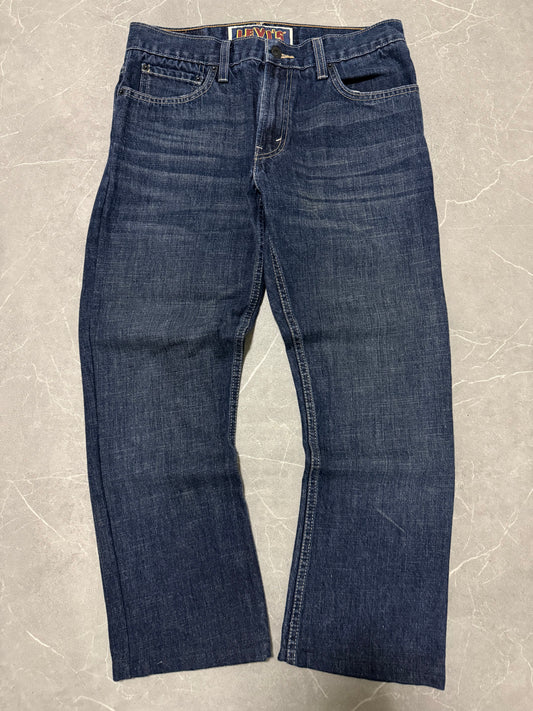 Levi's 507 Bootcut Jeans (XS)