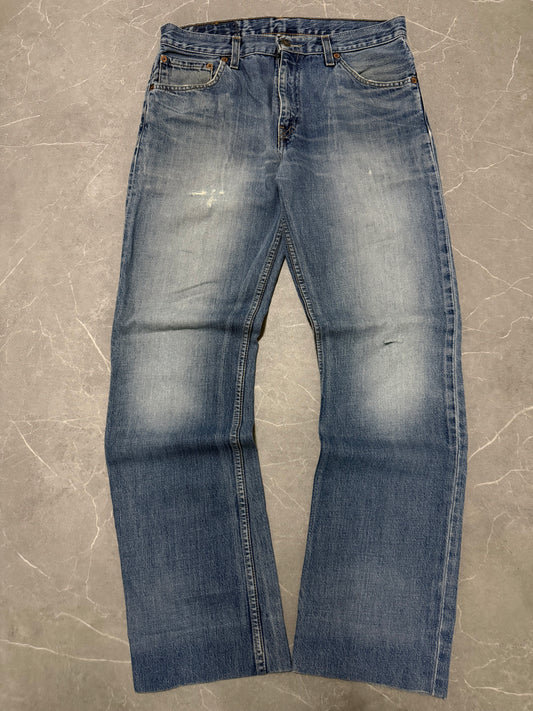Levi's 507 Bootcut Jeans (M)