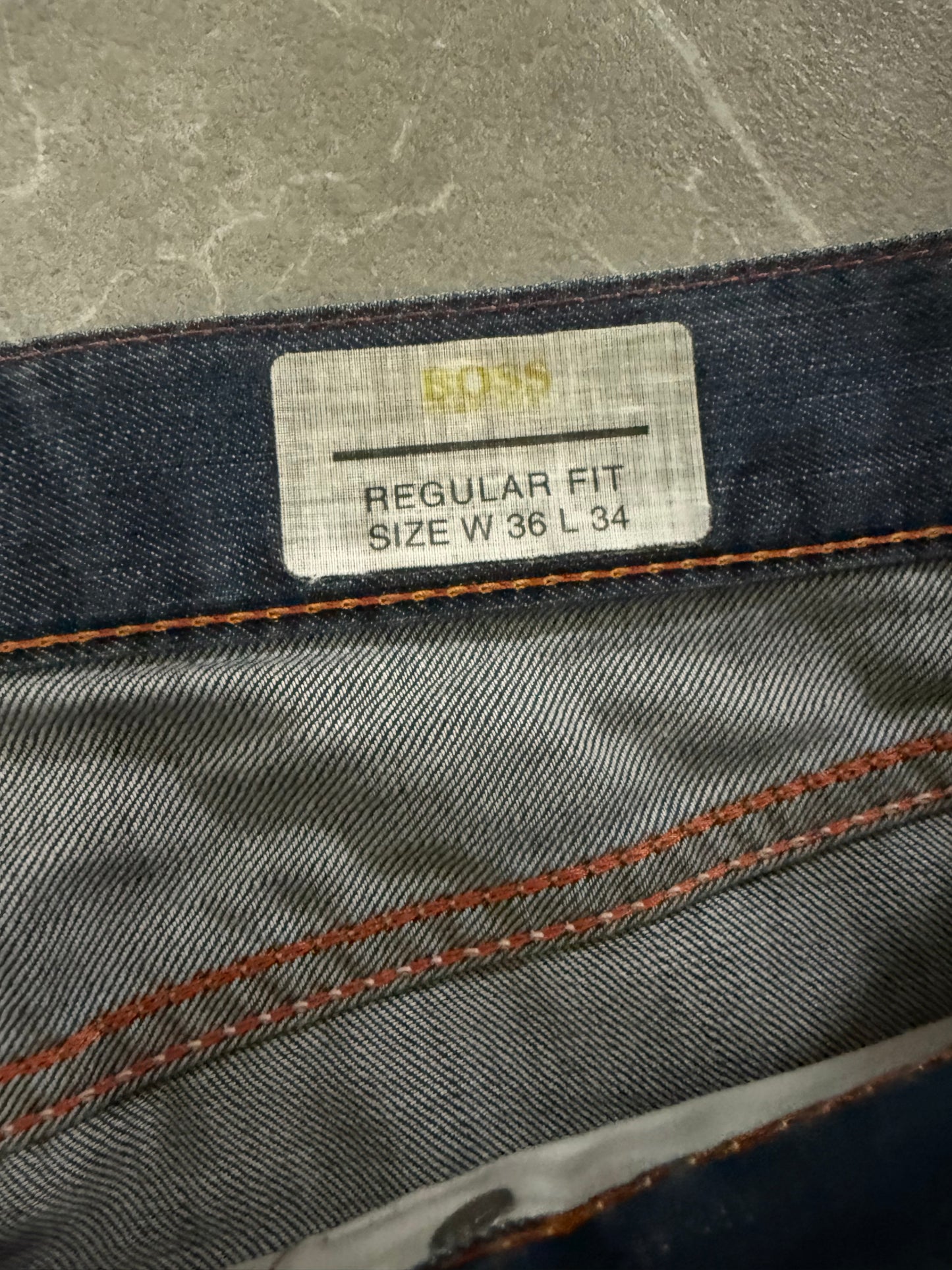 Boss Jeans (XL)