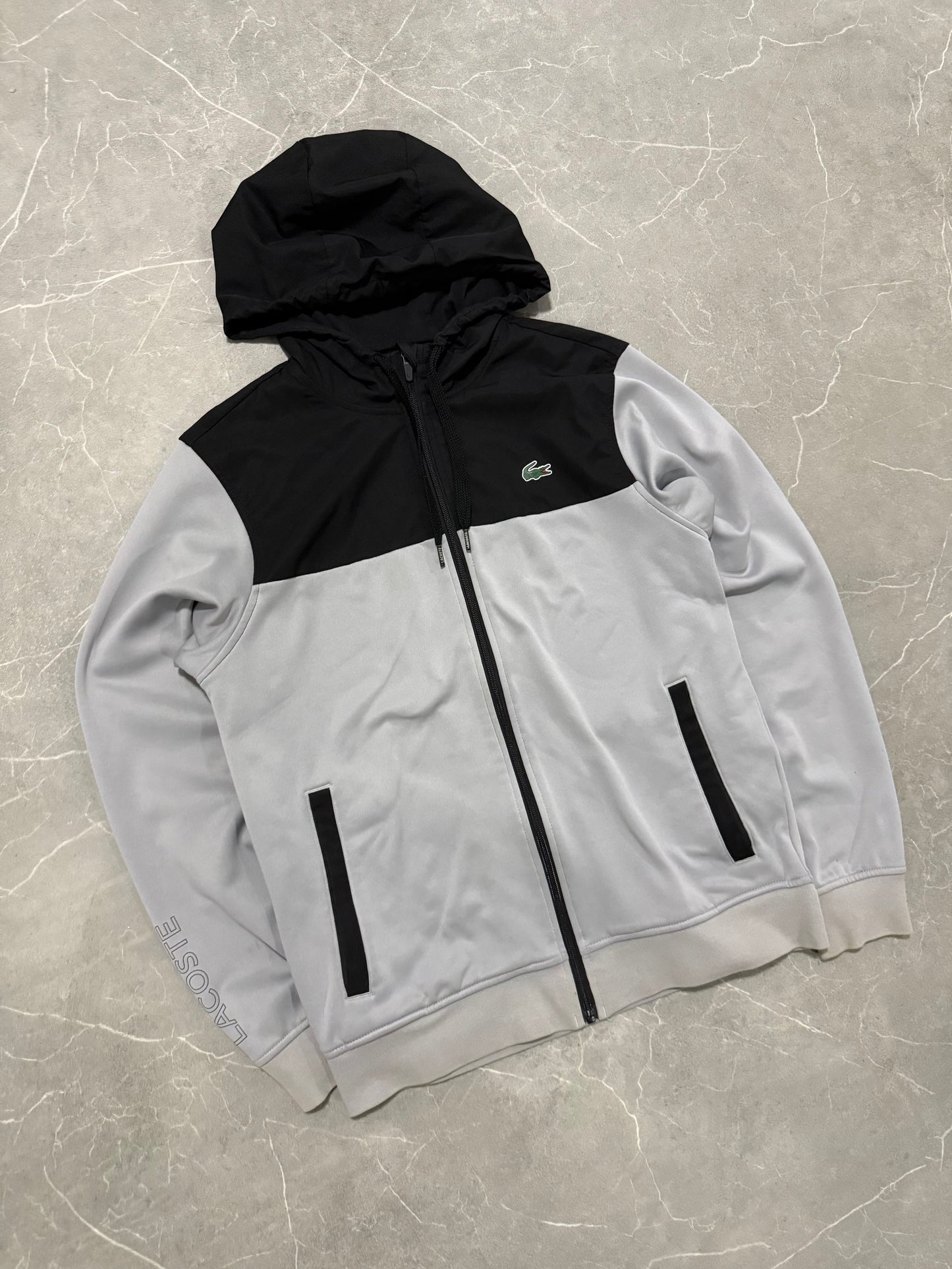 Lacoste Sport Zip-Jacke (M)