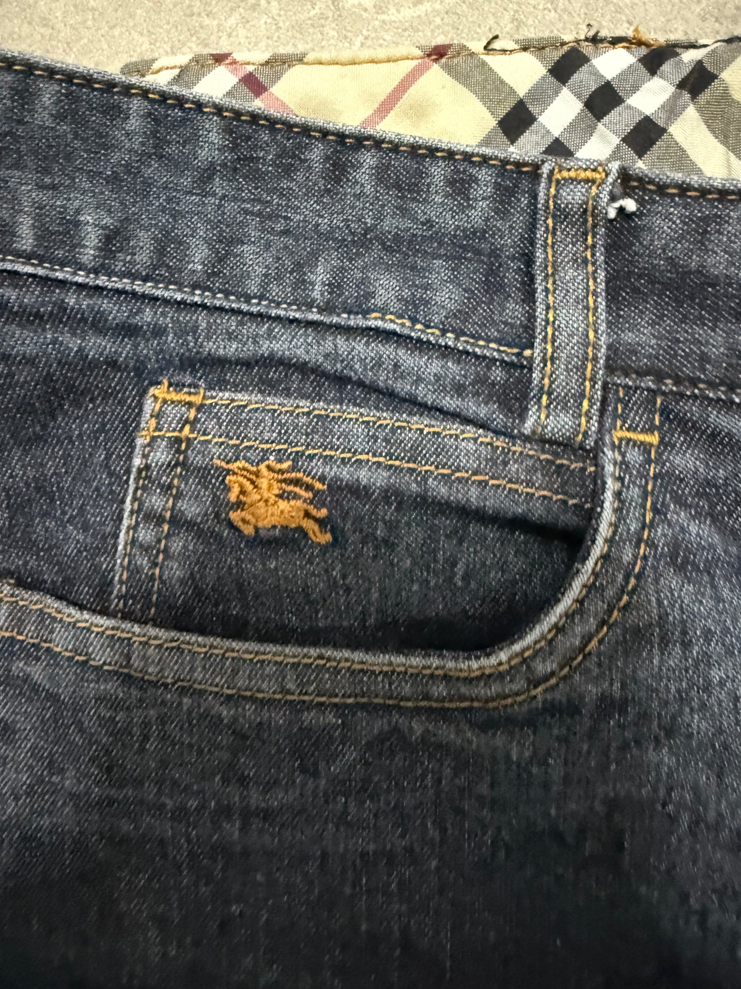 Burberry Jeans (S)