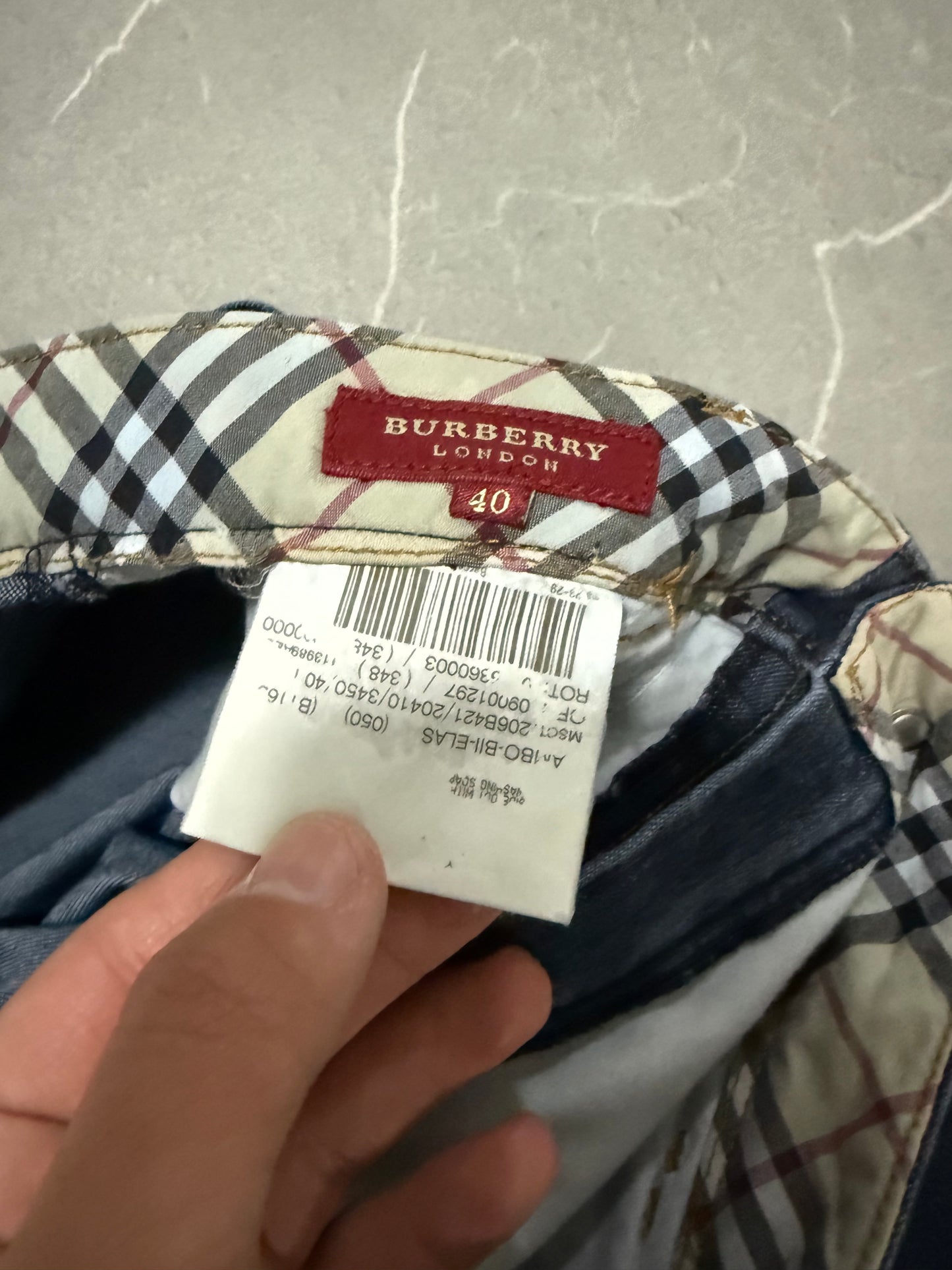 Burberry Jeans (S)