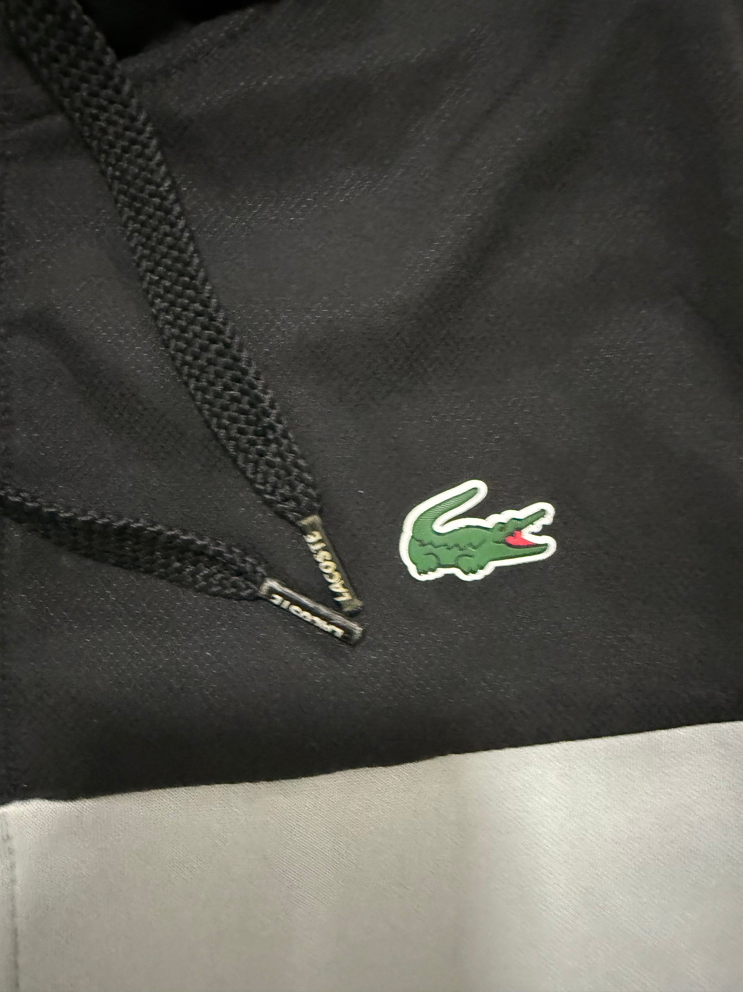 Lacoste Sport Zip-Jacke (M)