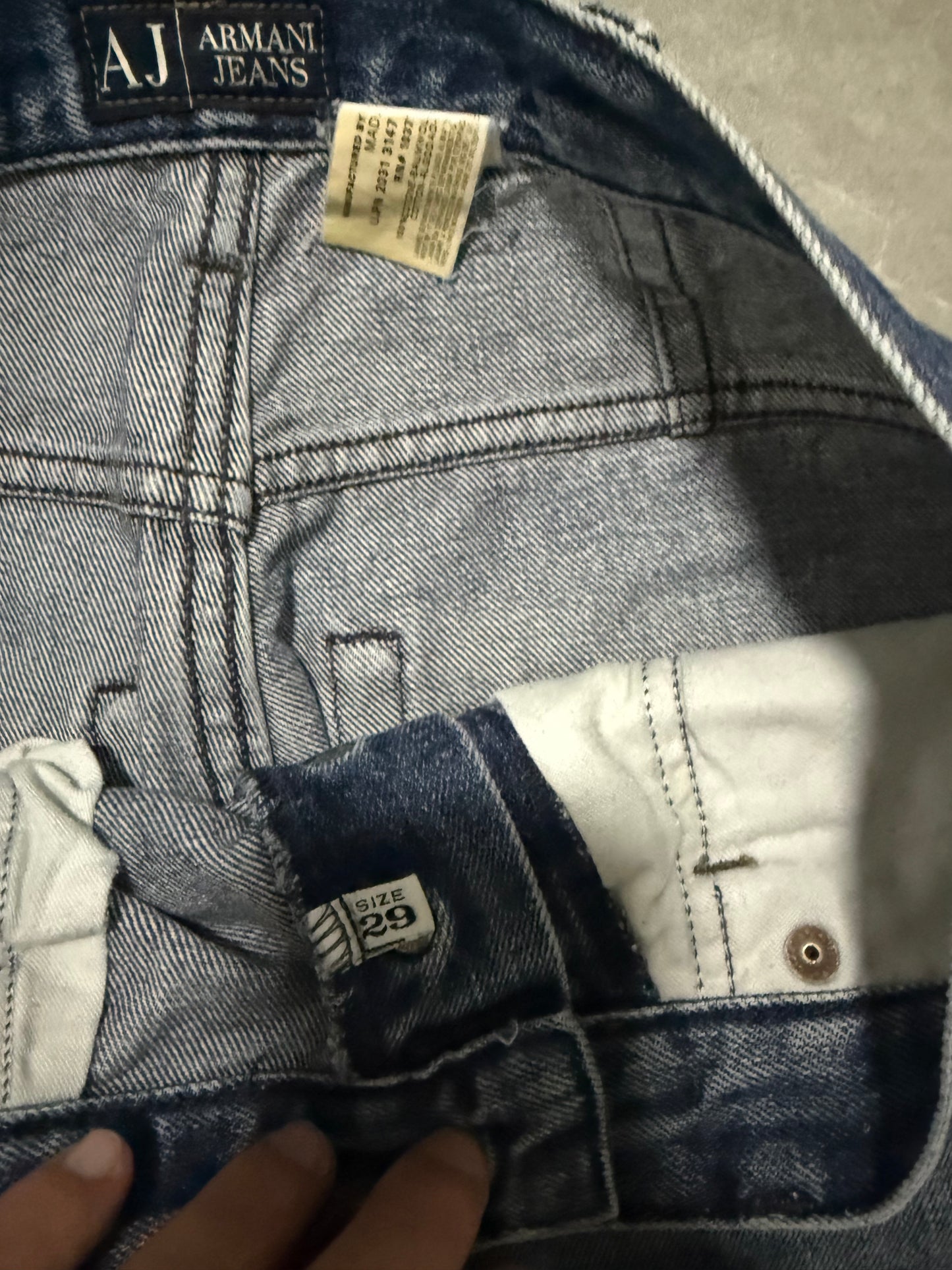 Armani Jeans (XS/S)