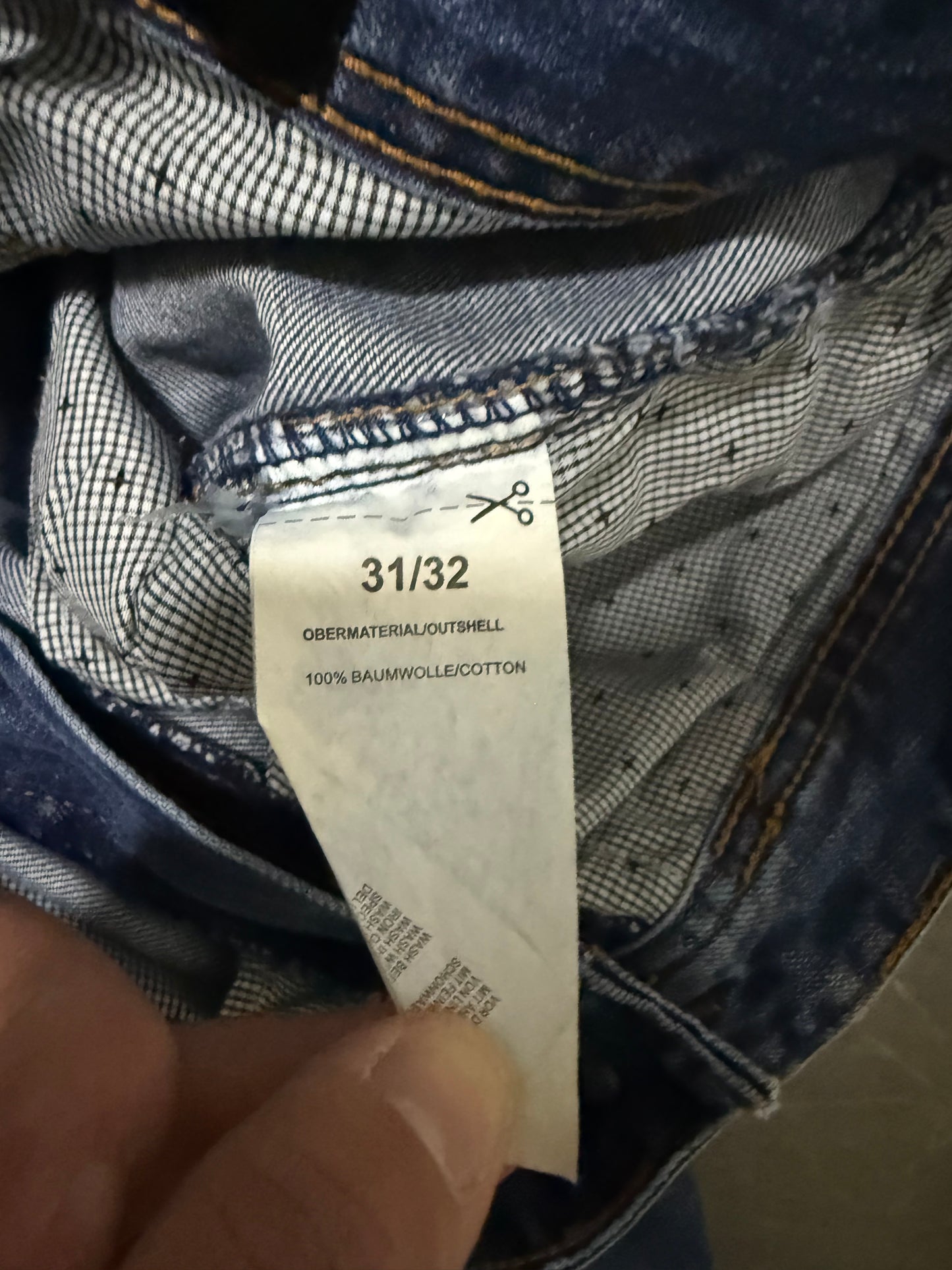 Vintage Jeans (M)