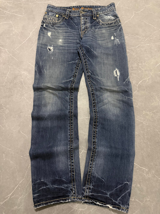 Vintage Jeans (XL)