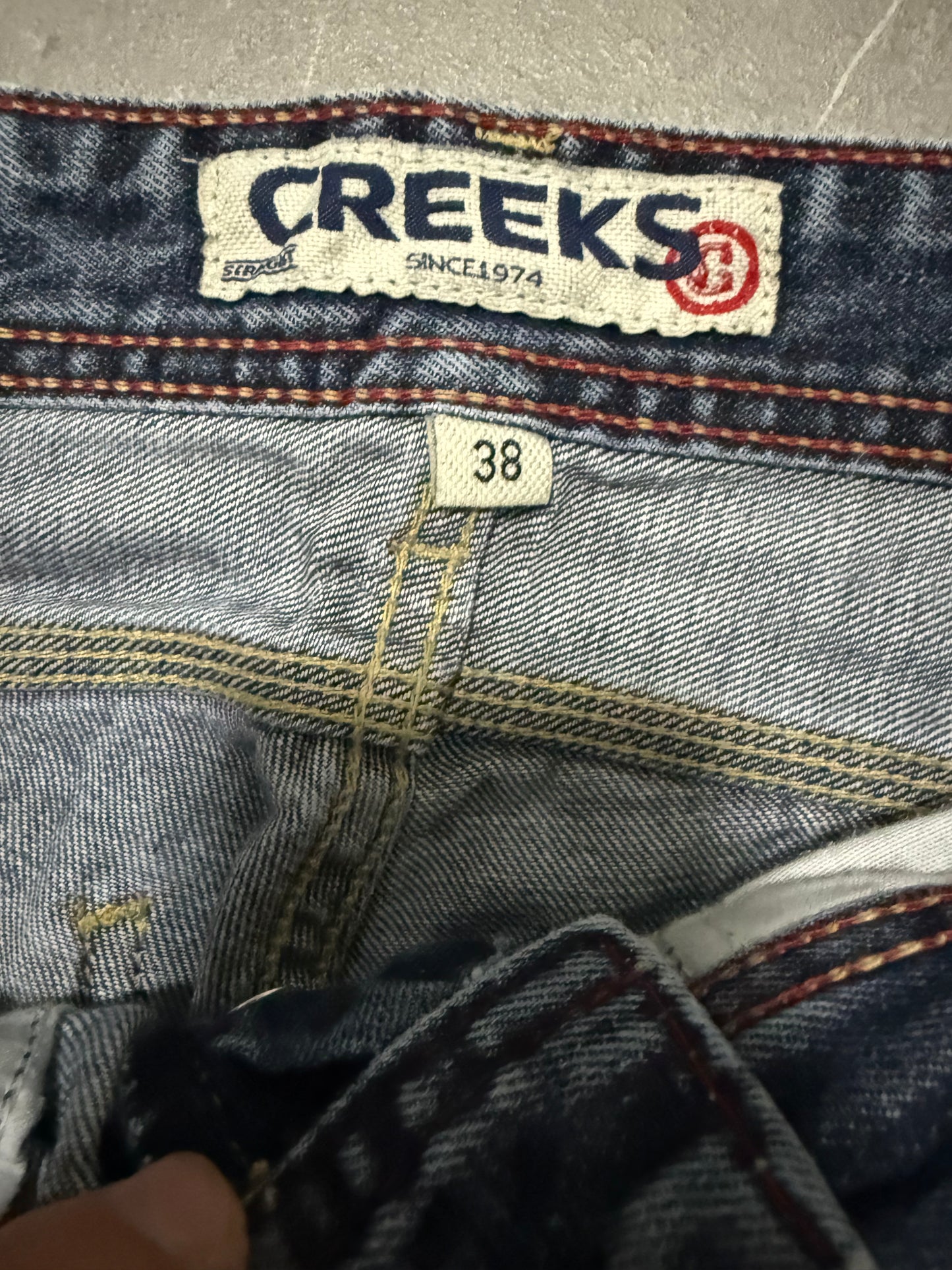 Vintage Jeans (M)