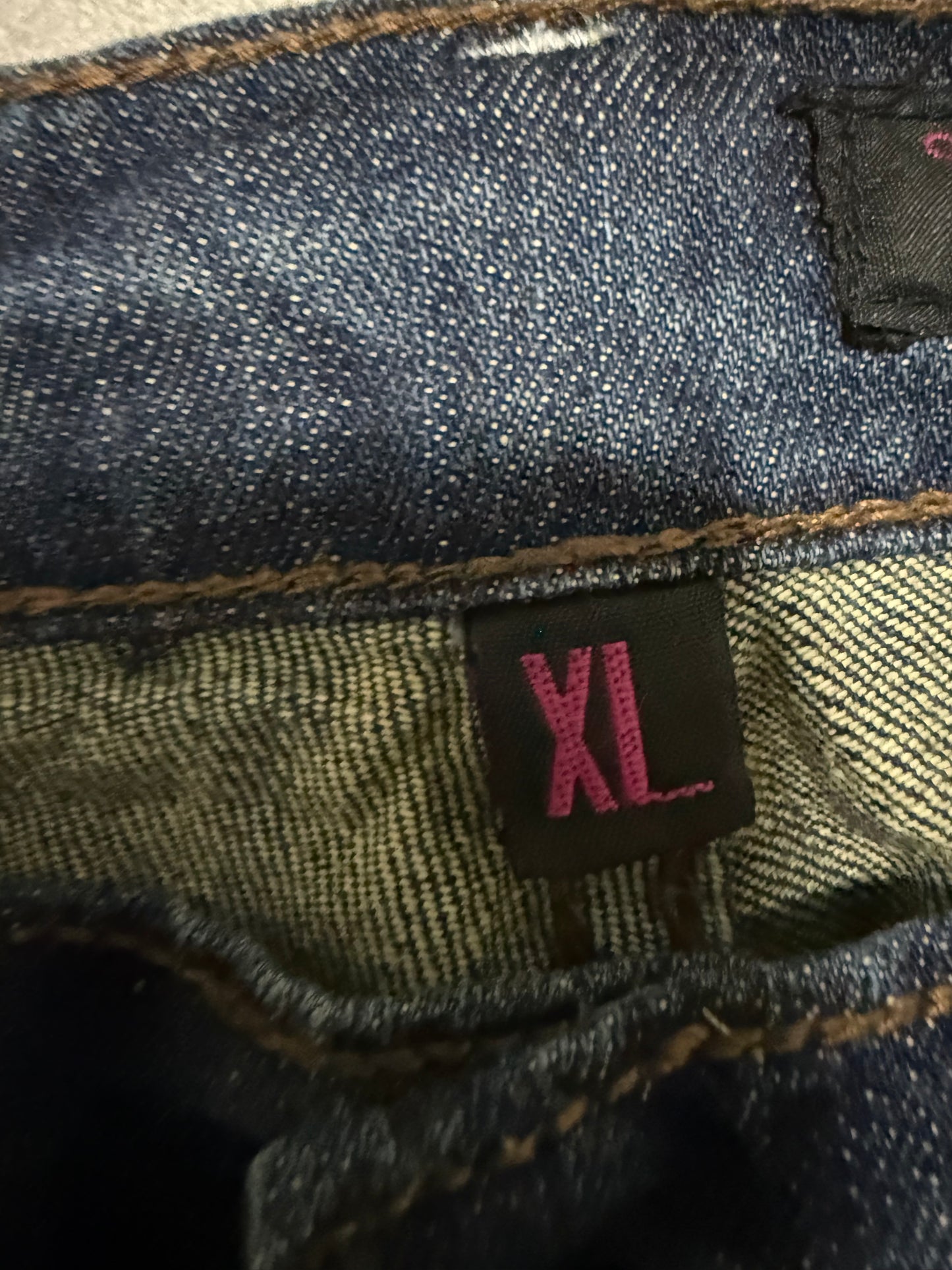 Vintage Jeans Bootcut (XL)