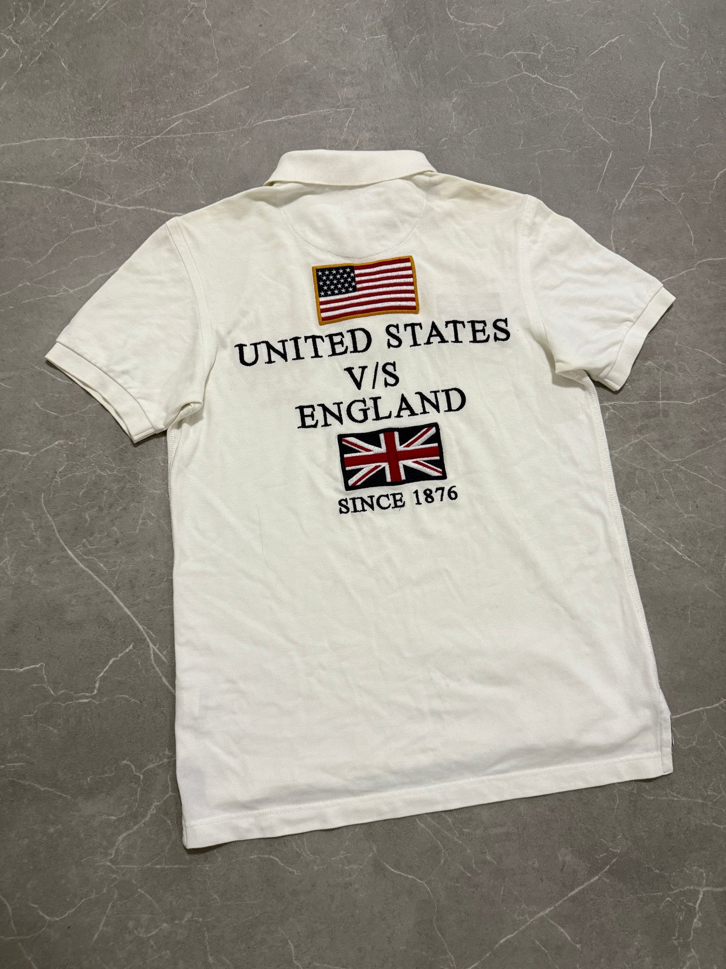 England USA Polo (S)
