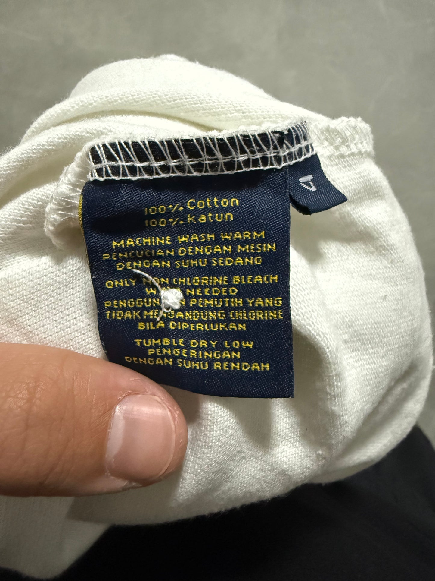England USA Polo (S)