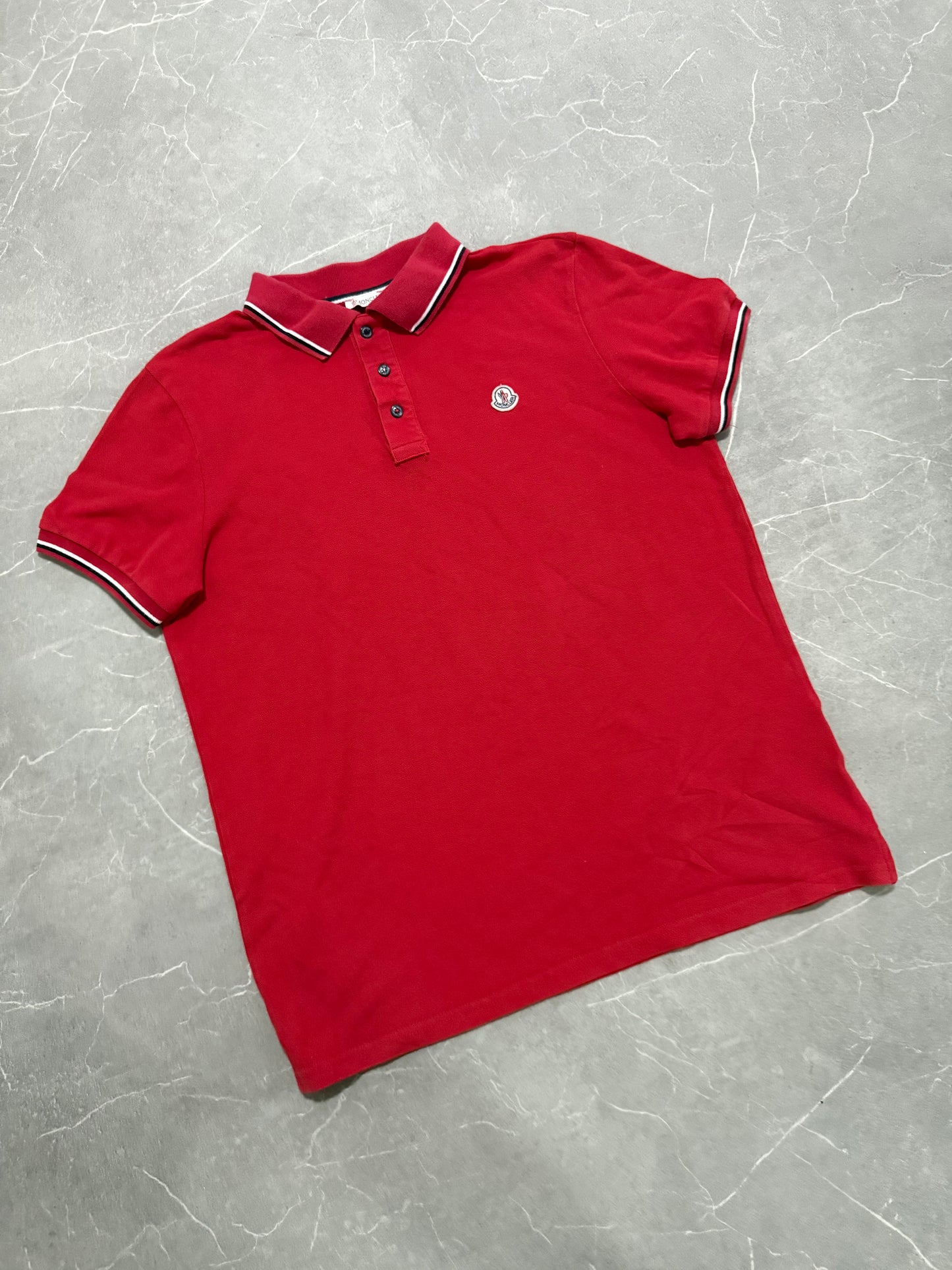 Moncler Polo (L)