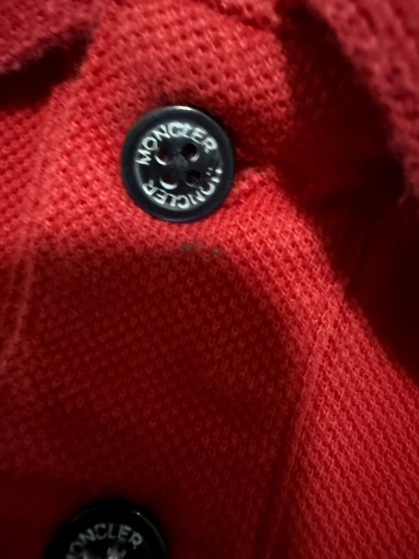 Moncler Polo (L)