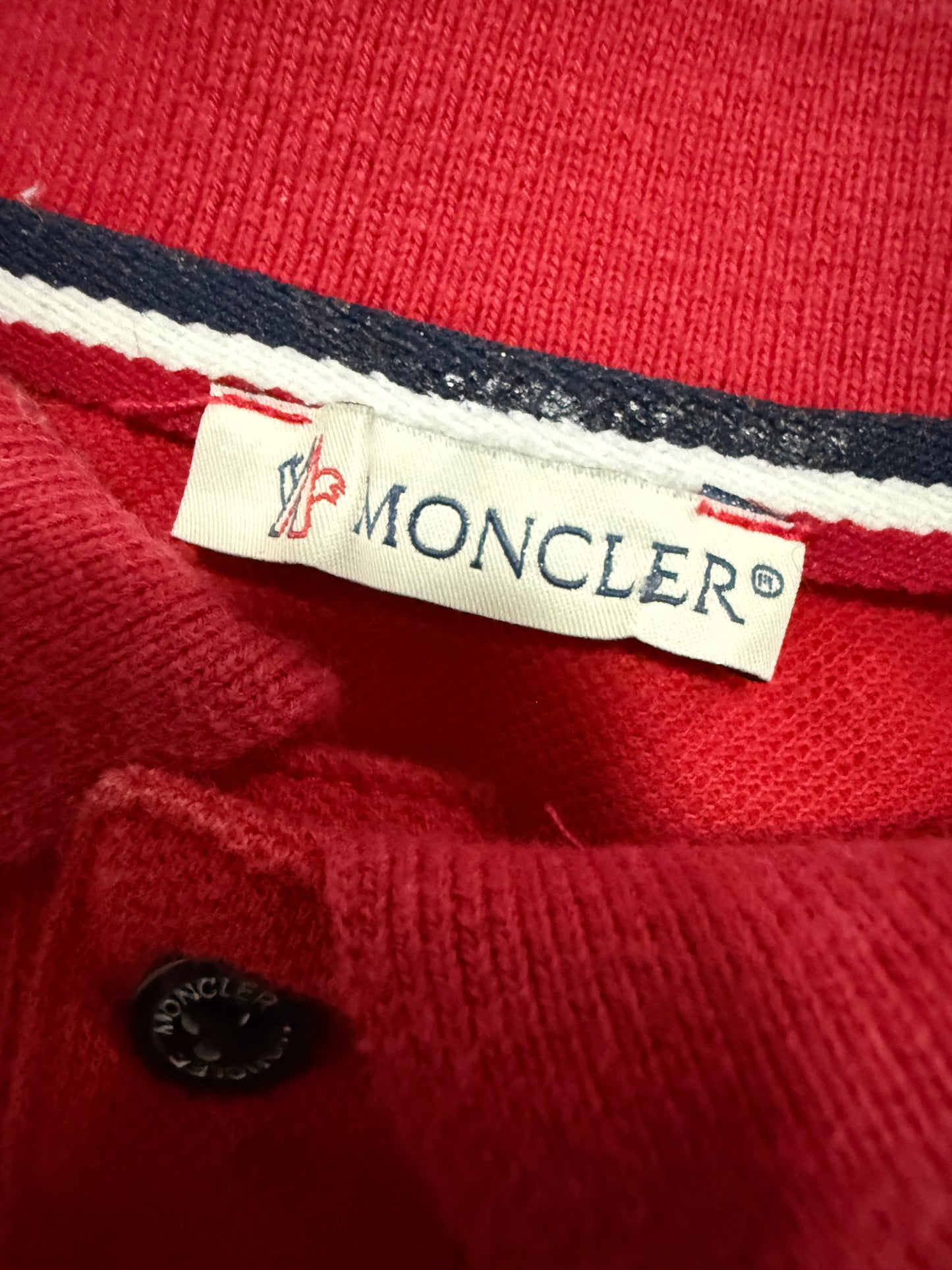 Moncler Polo (L)