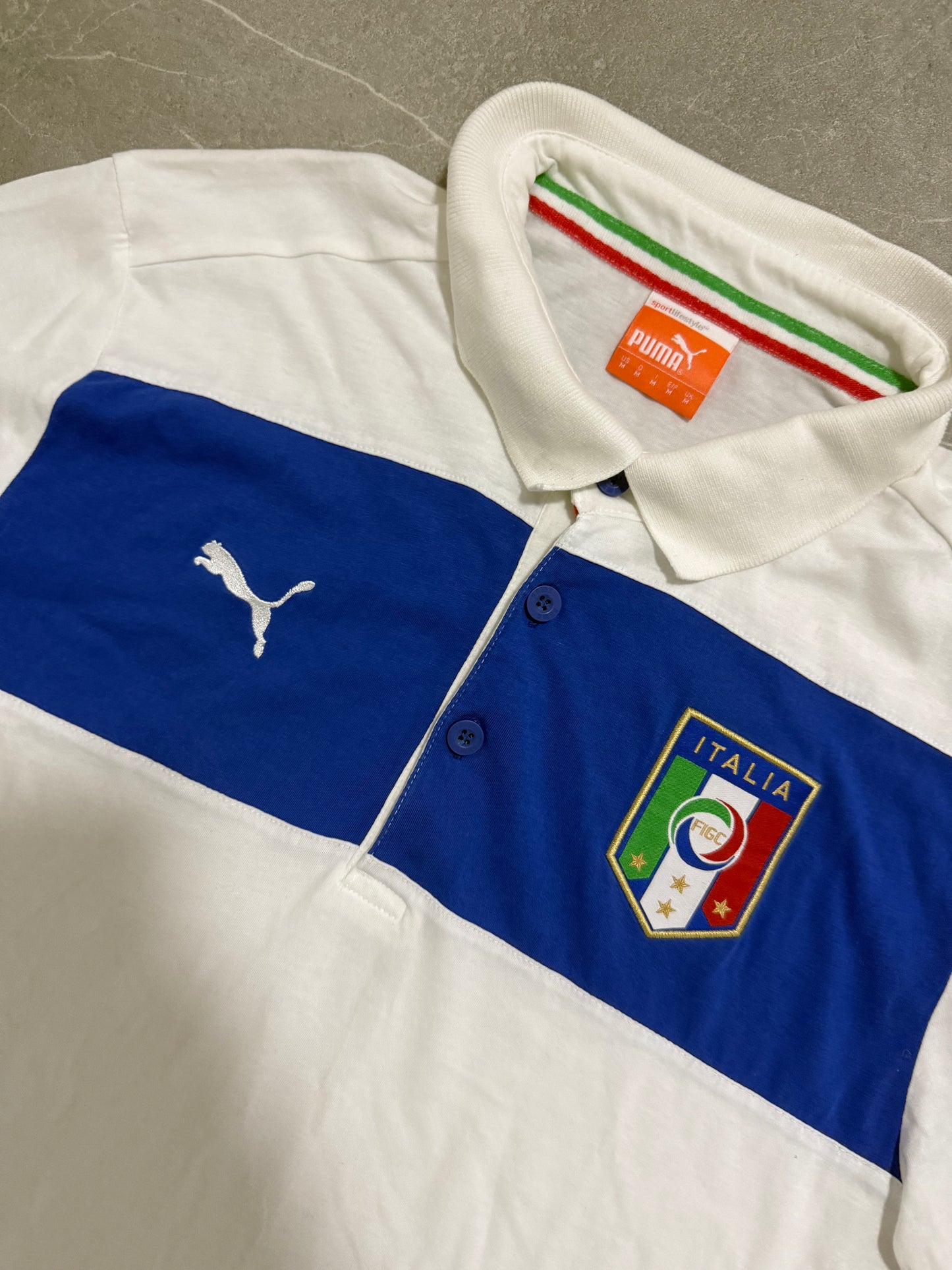 Italia Polo (M)