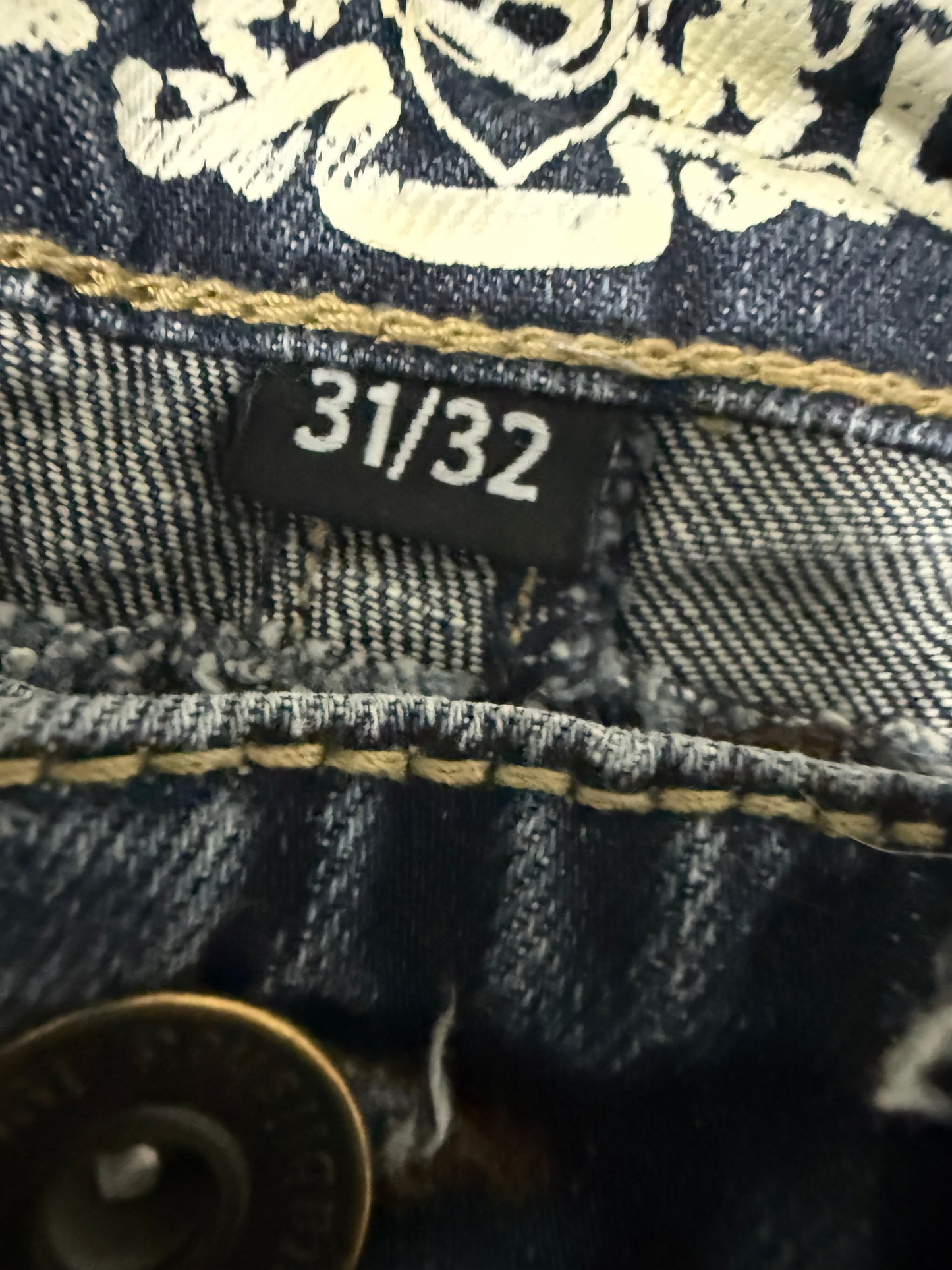 Vintage Jeans (S)