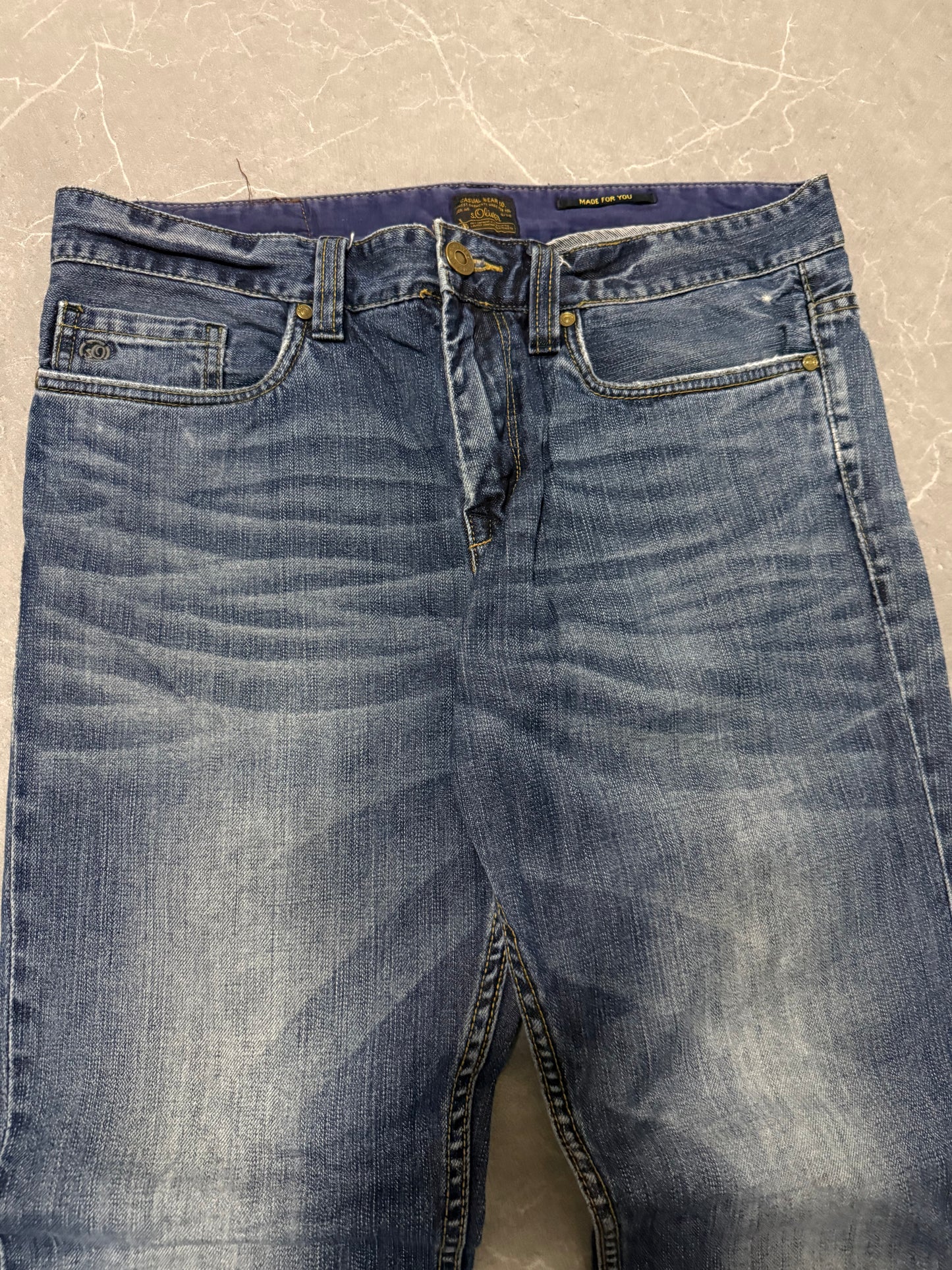 Vintage Jeans (M)