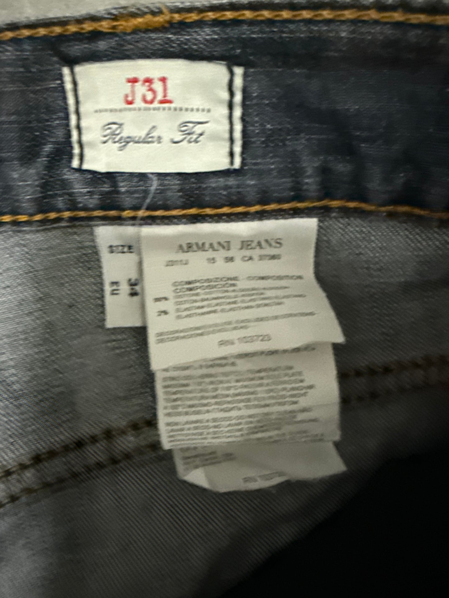 Armani Jeans (M)