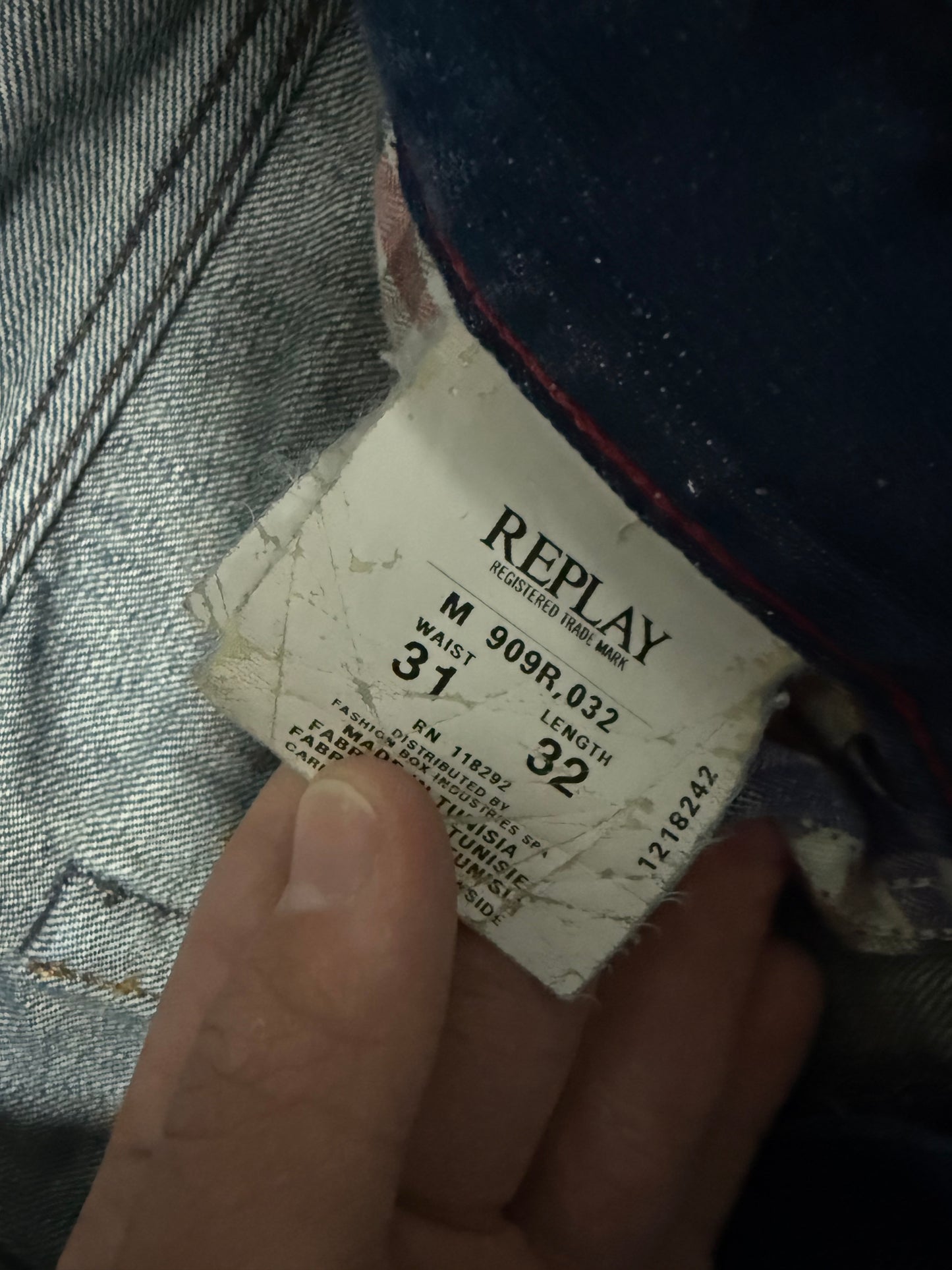 Replay Jeans (M)