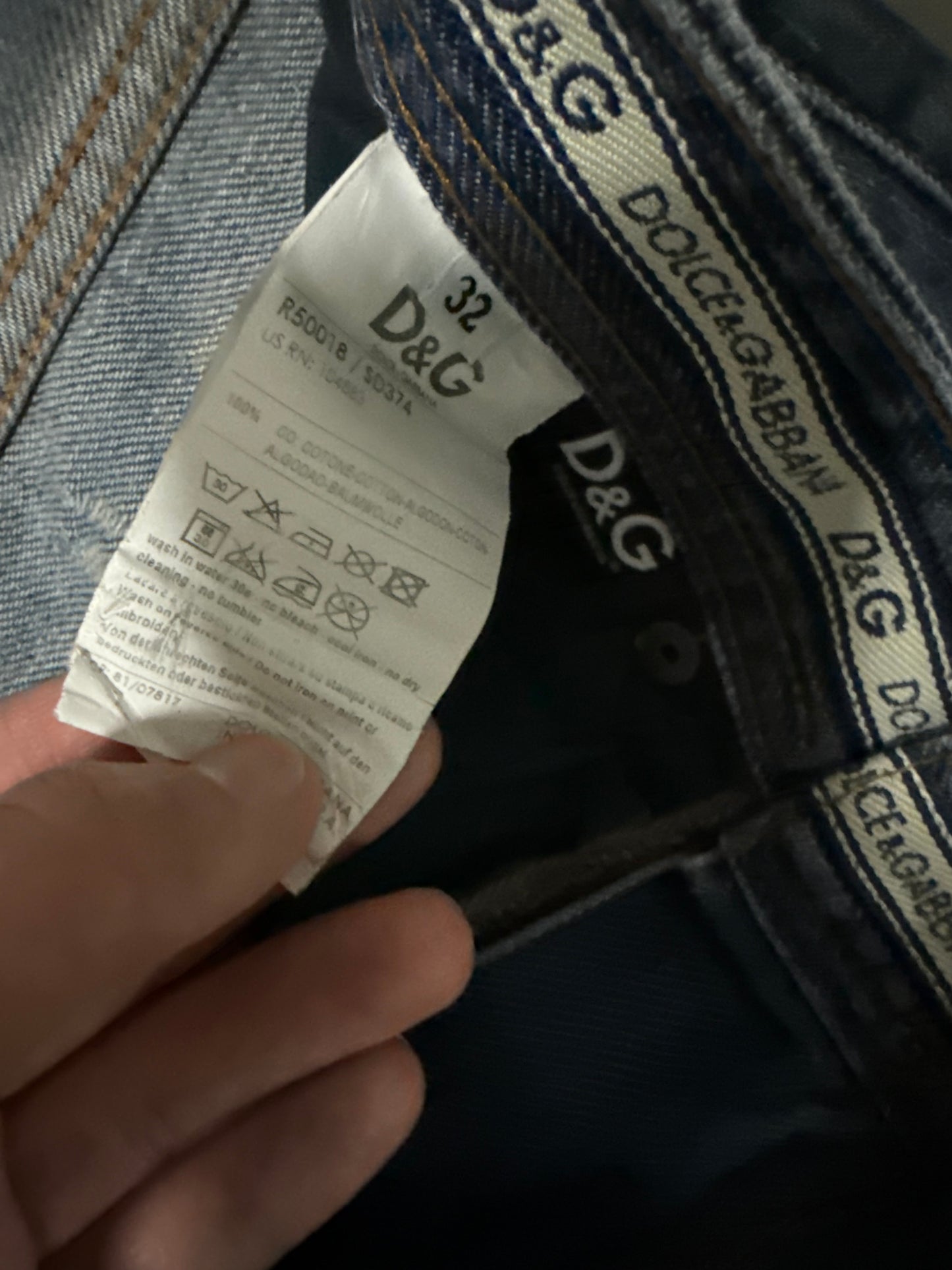 Dolce & Gabbana Jeans (M)