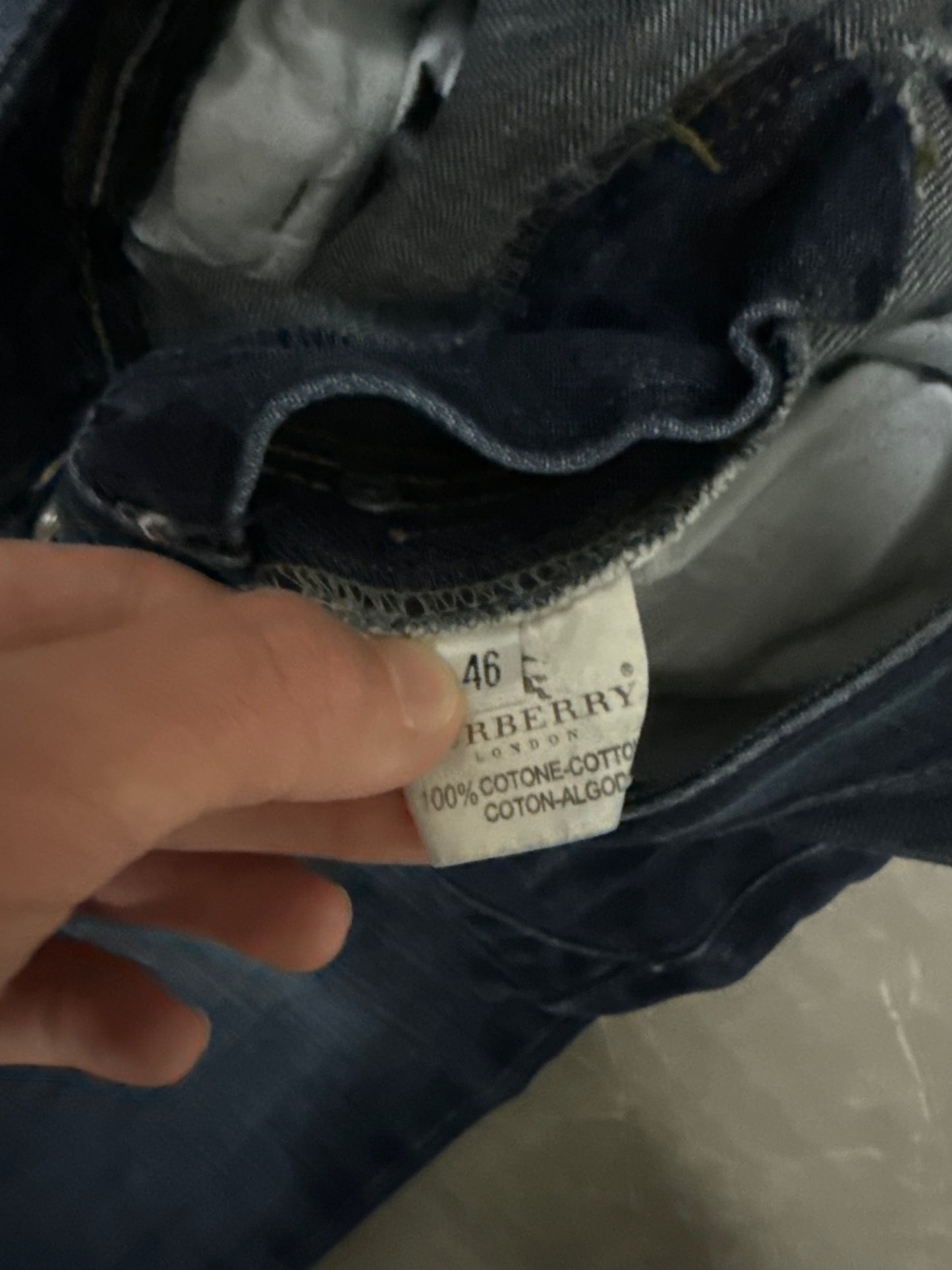 Burberry Jeans (S)