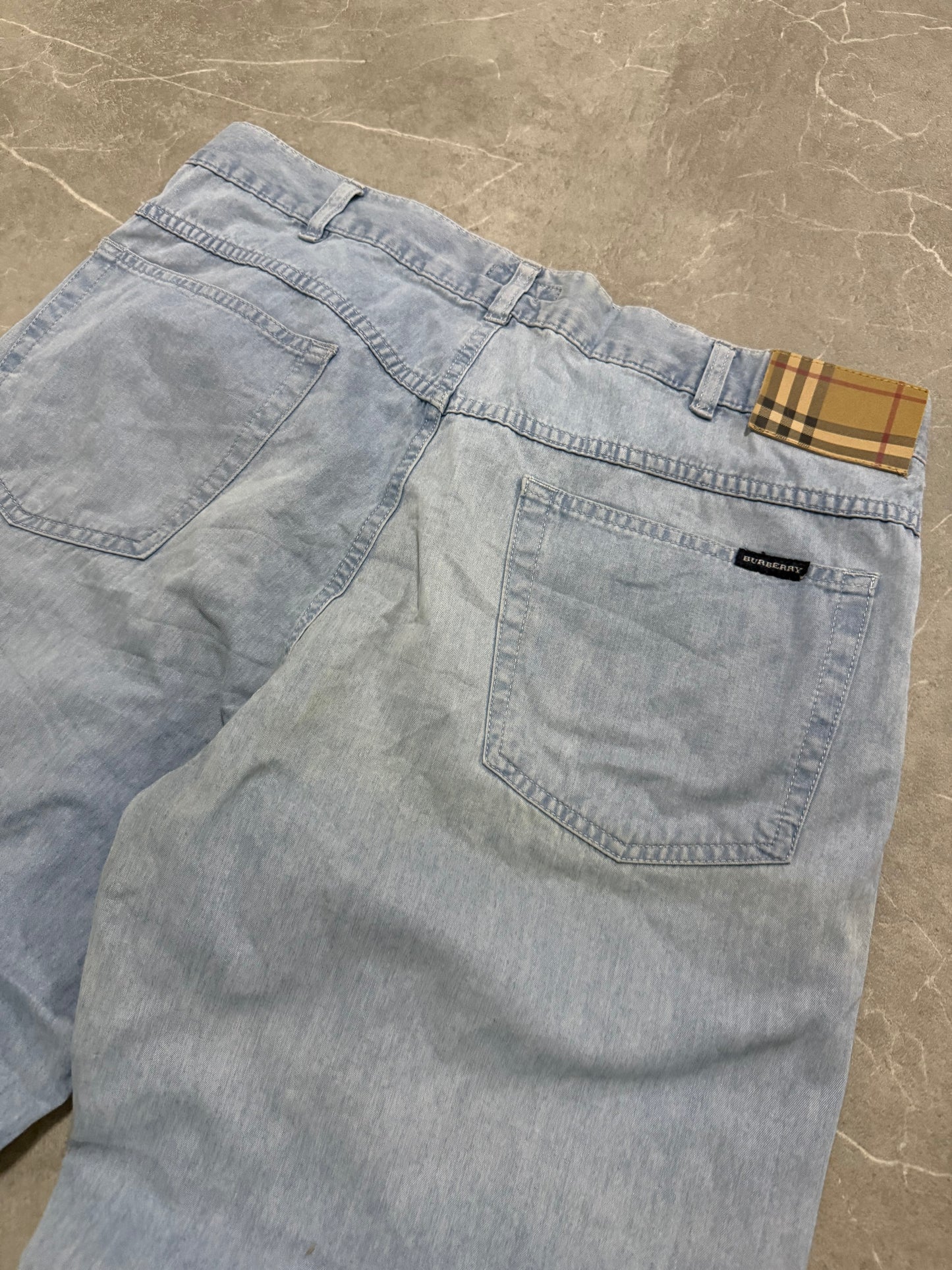Burberry Jeans (M/L)