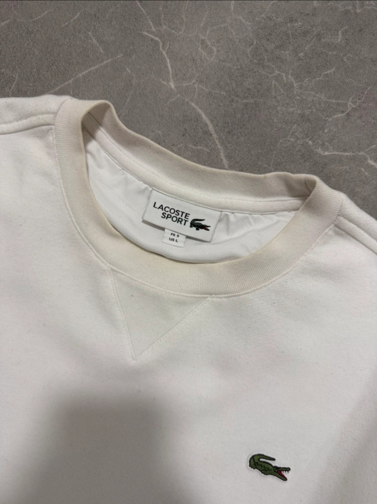 Lacoste Sport Sweater (L)