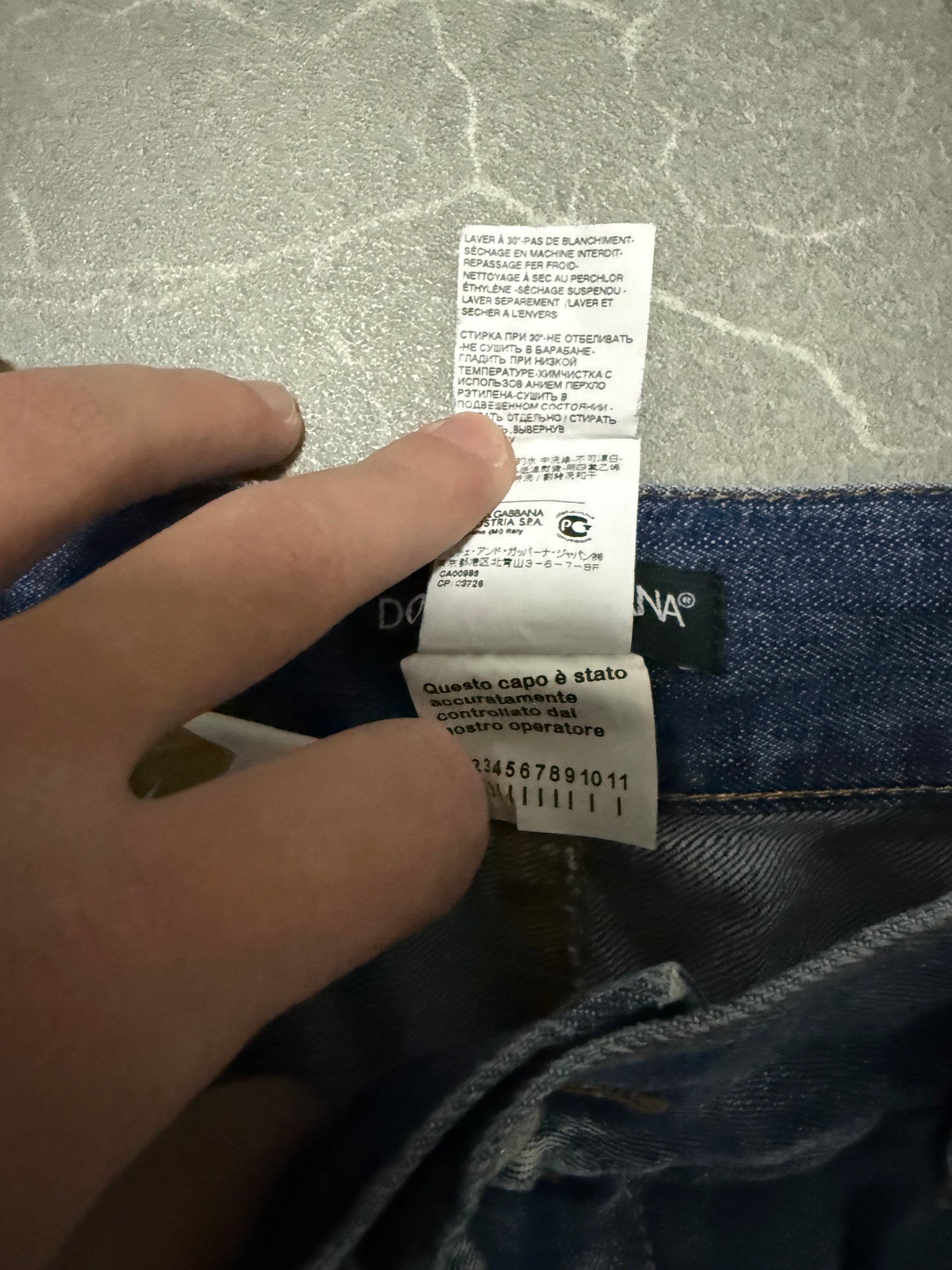 Dolce & Gabbana Jeans (M)