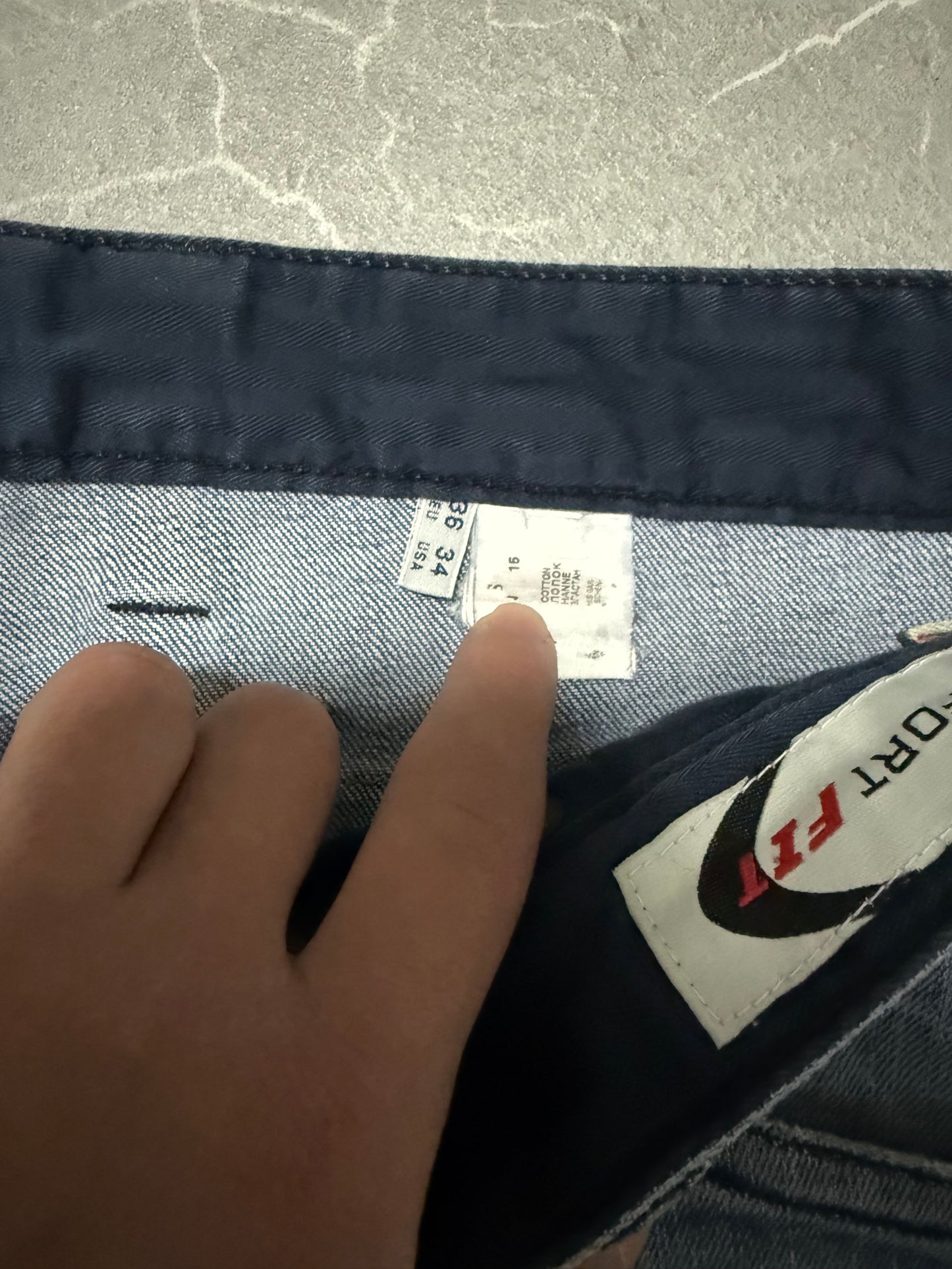 Armani Jeans (XL)