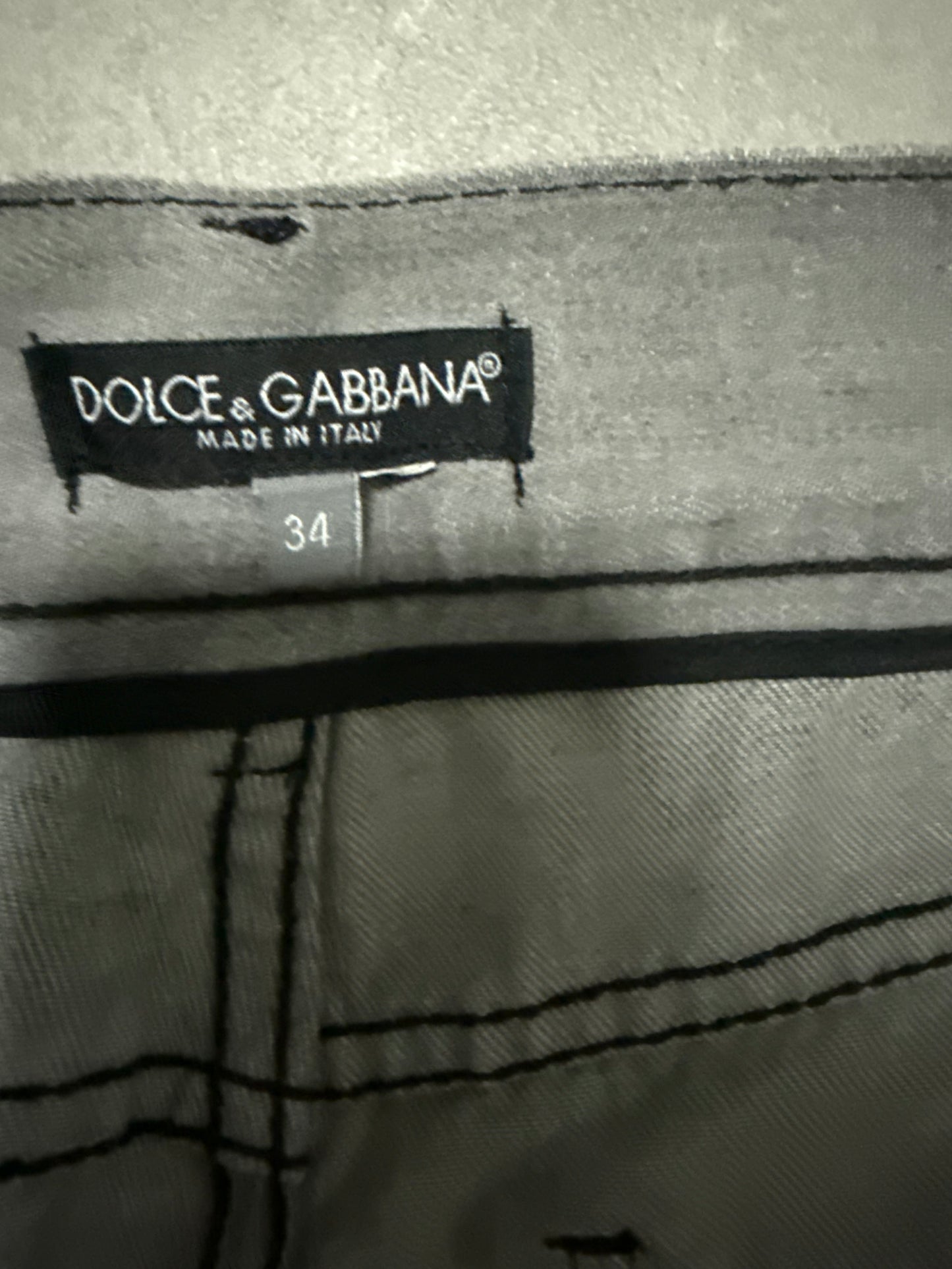 Dolce & Gabbana Jeans (XL)