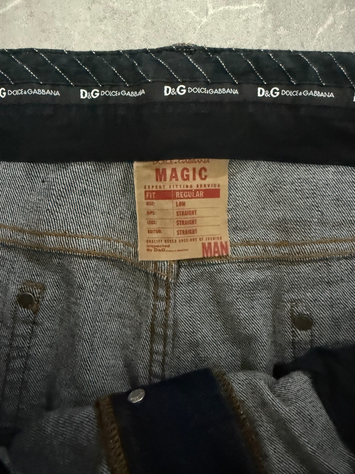 Dolce & Gabbana Jeans (L)